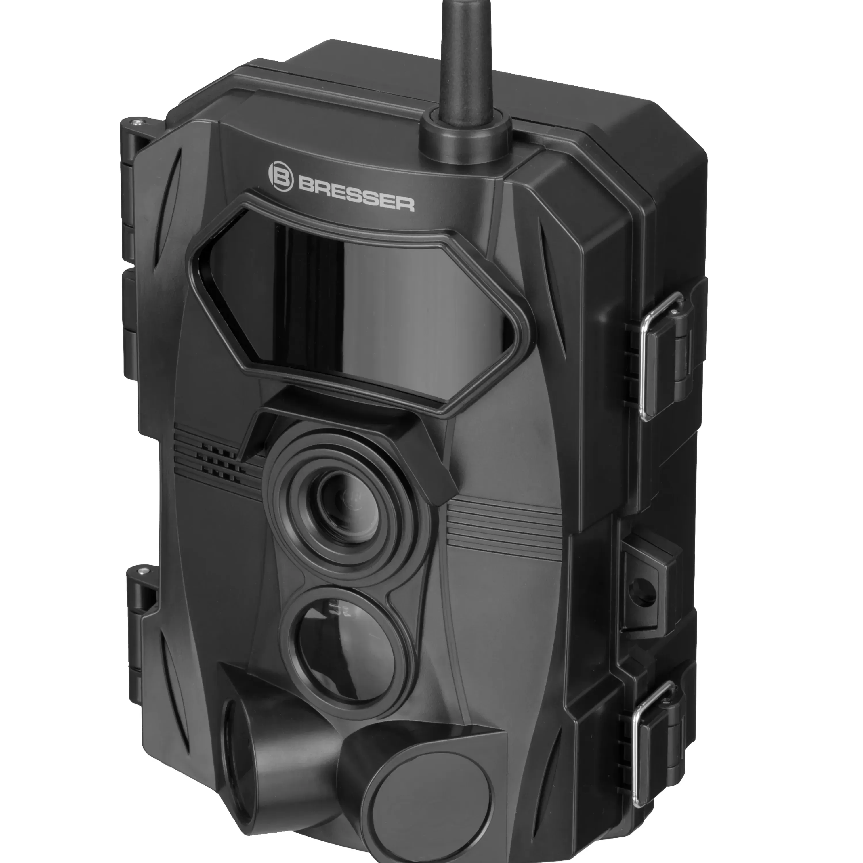 Cheap Bresser 100° WLAN Wild-Beobachtungskamera 4-24 MP 20m