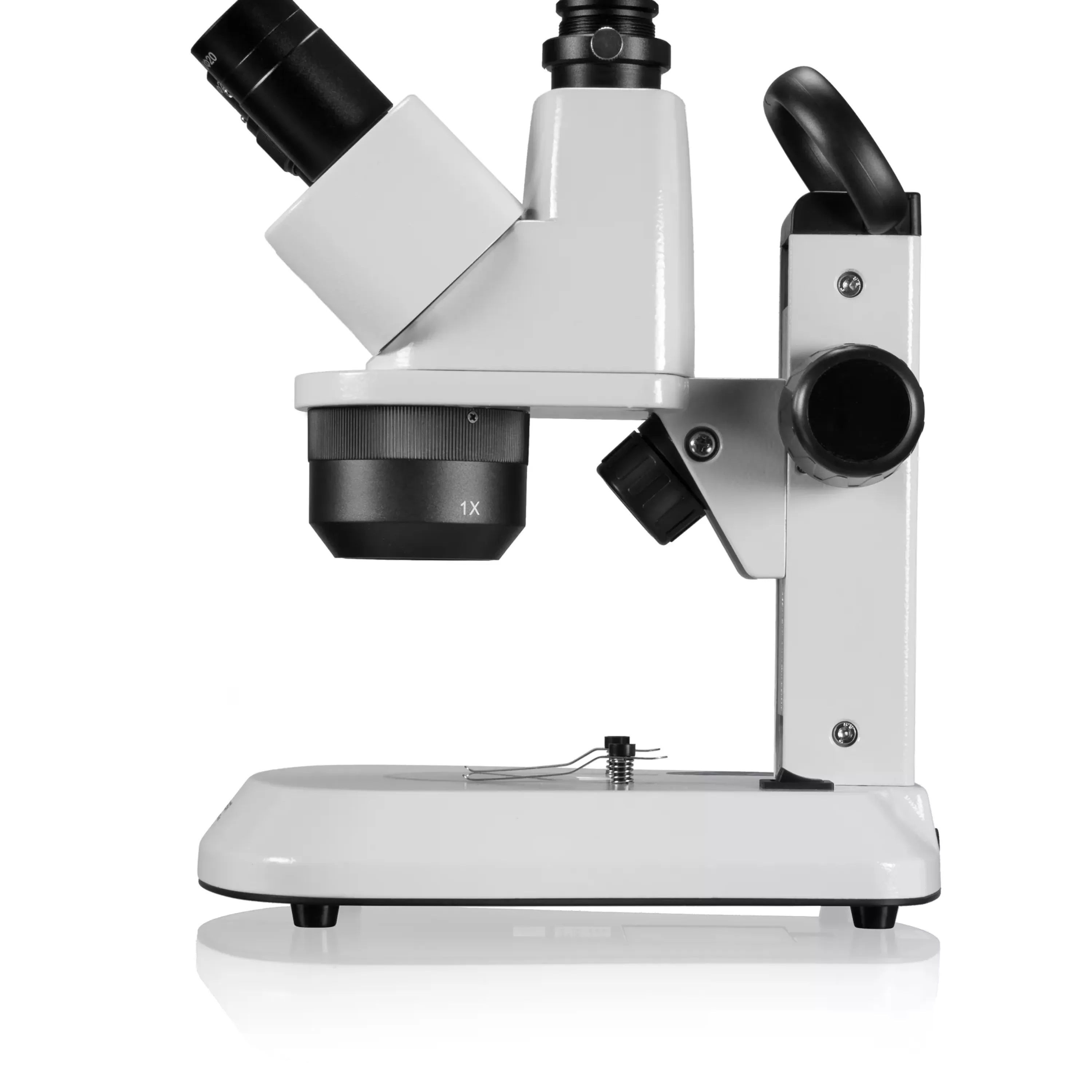Sale Bresser Analyth STR Trino 10x - 40x trinokulares Stereo-Mikroskop mit Auf- und Durchlicht