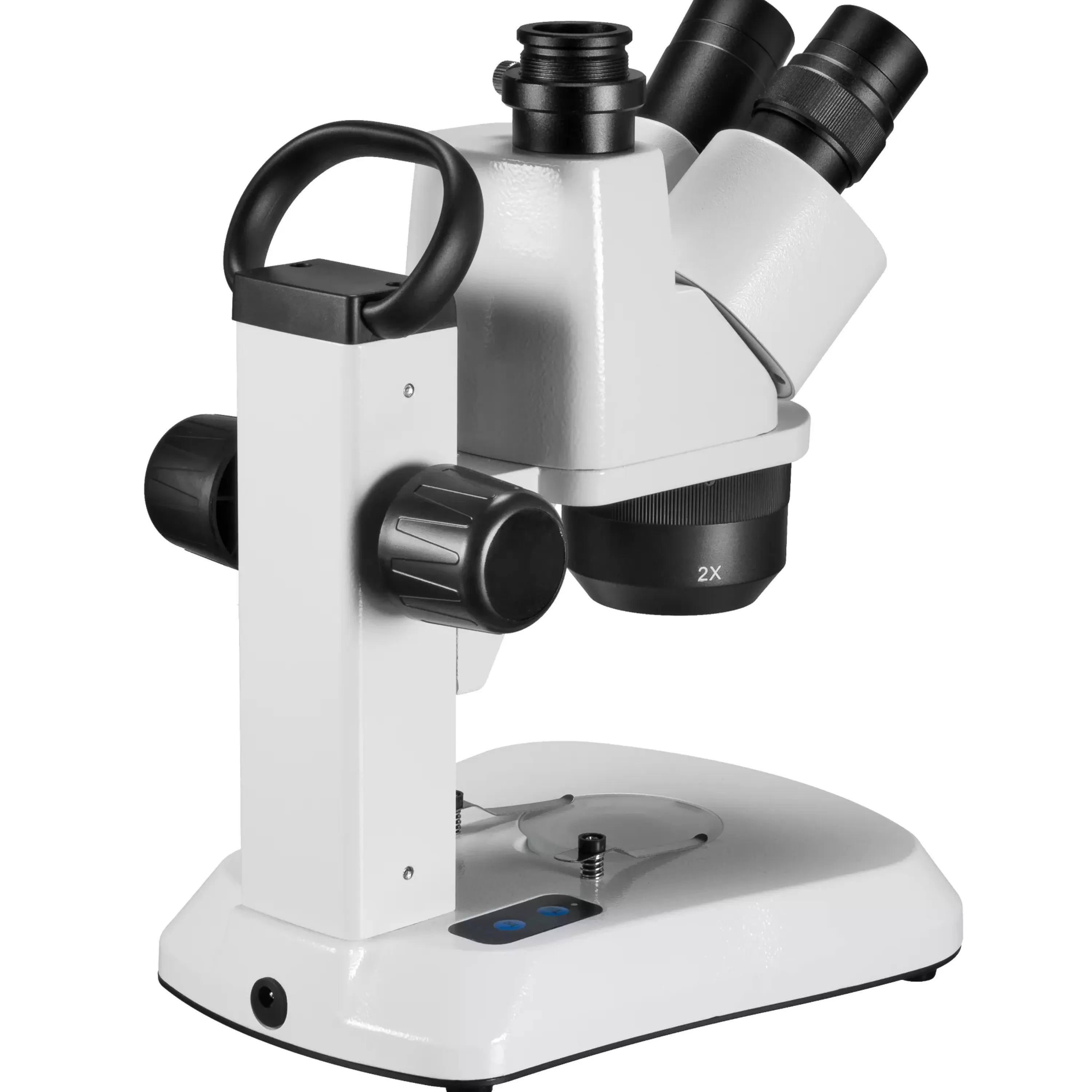 Sale Bresser Analyth STR Trino 10x - 40x trinokulares Stereo-Mikroskop mit Auf- und Durchlicht