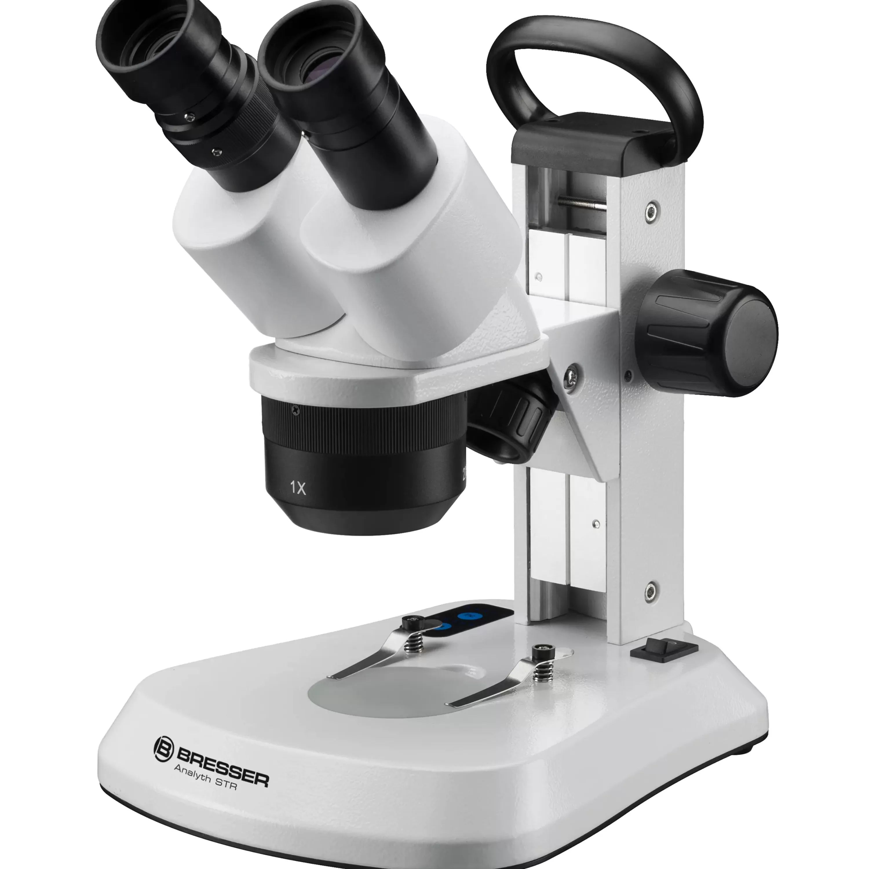 Discount Bresser Analyth STR 10x - 40x Stereo Auflicht- und Durchlicht Mikroskop