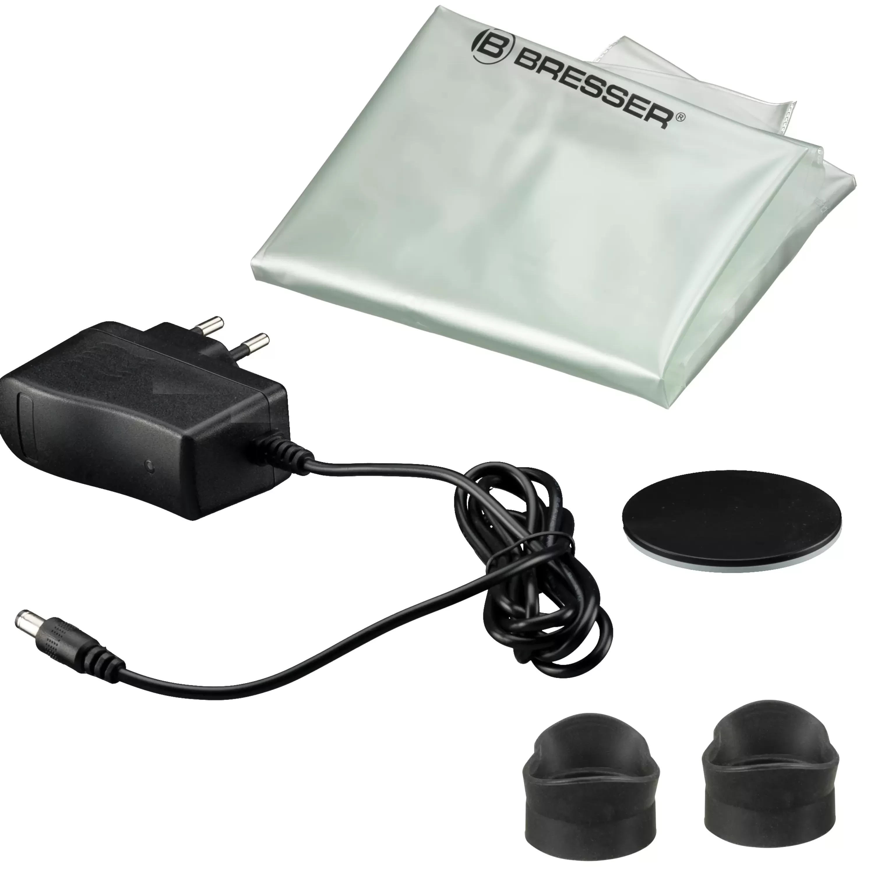 Discount Bresser Analyth STR 10x - 40x Stereo Auflicht- und Durchlicht Mikroskop