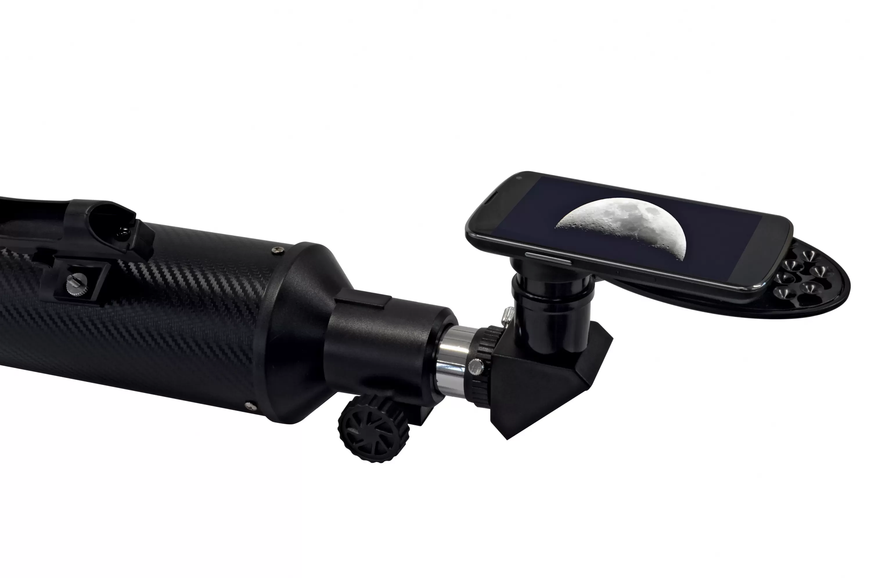 Best Sale Bresser Arcturus 60/700 AZ - Linsenteleskop mit Smartphone-Adapter & Sonnenfilter