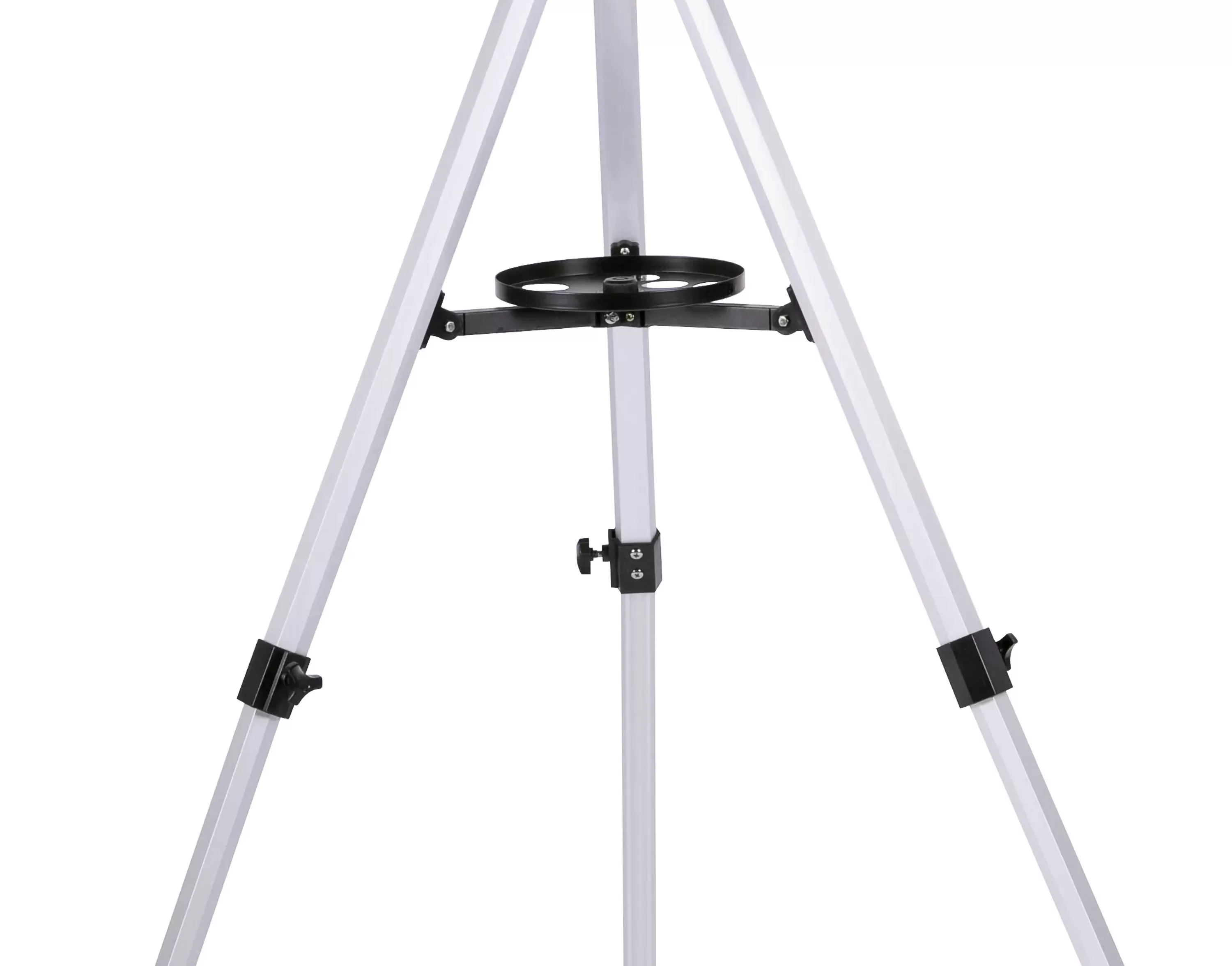 Best Sale Bresser Arcturus 60/700 AZ - Linsenteleskop mit Smartphone-Adapter & Sonnenfilter