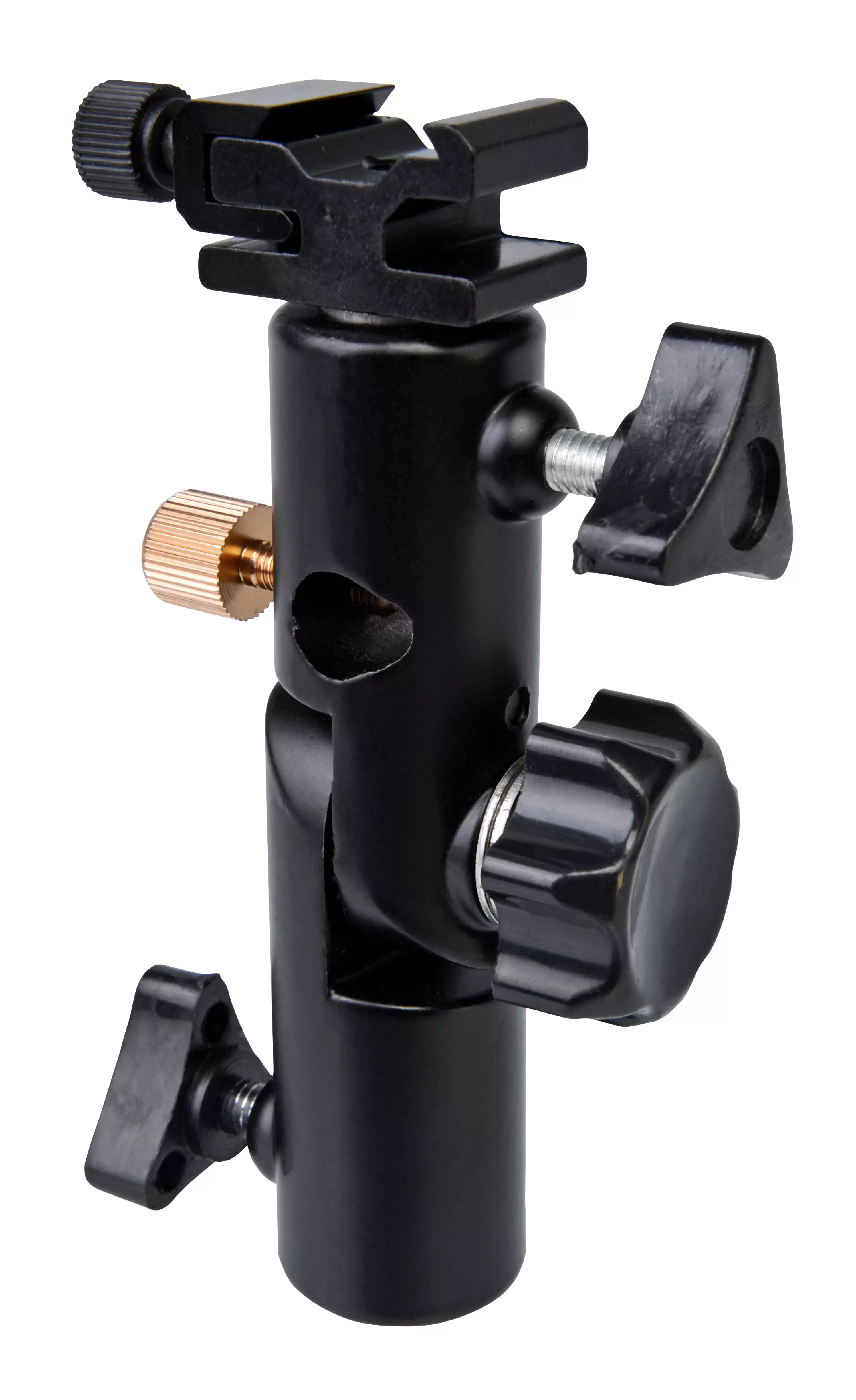 Discount Bresser B-31 E-bracket Blitzhalter mit Neigekopf