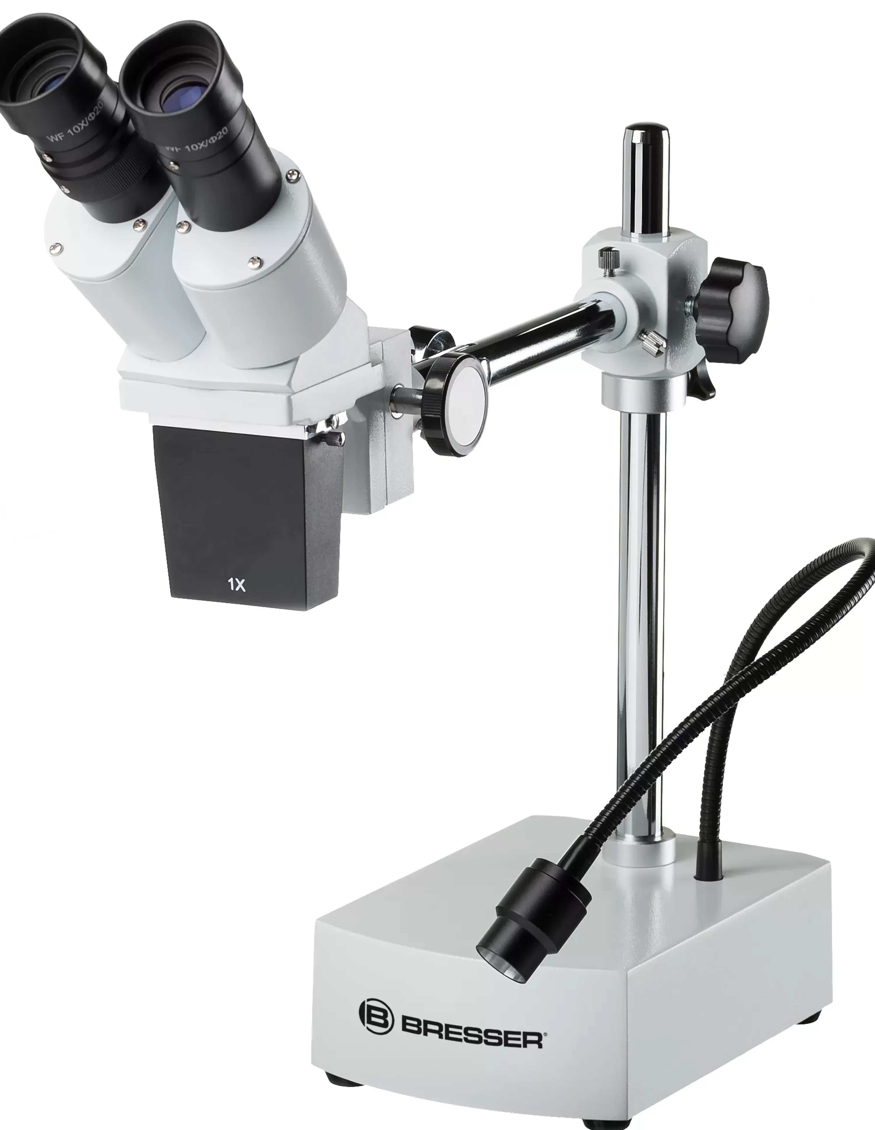 Cheap Bresser Biorit ICD CS Stereomikroskop LED