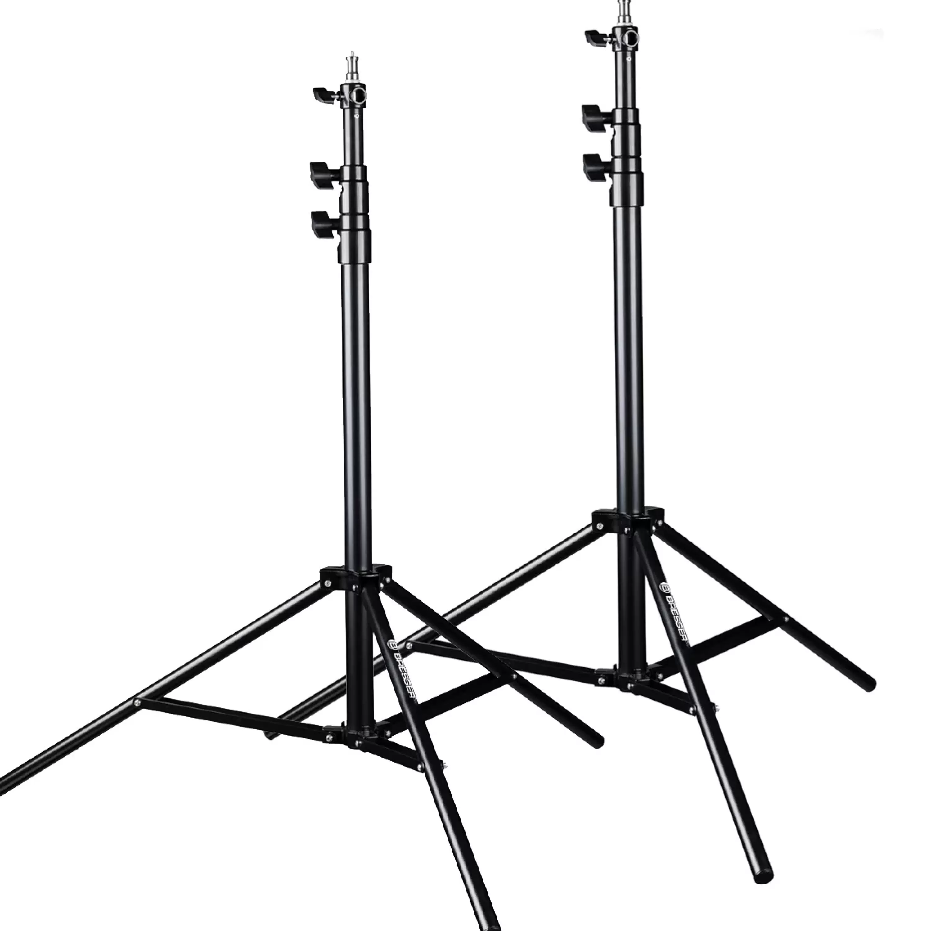 Clearance Bresser BR-2845 LED Tageslicht-Set mit Softboxen