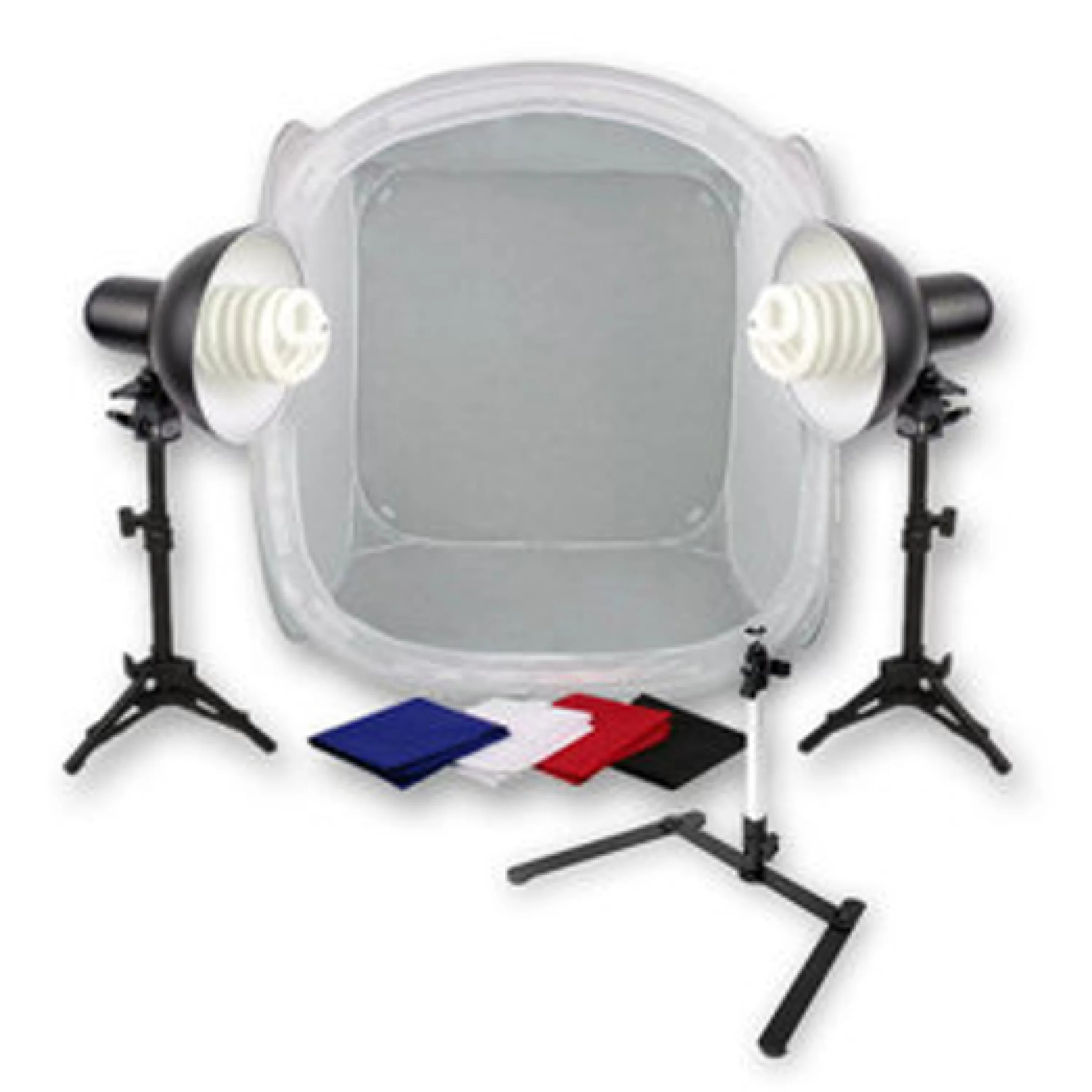 Hot Bresser BR-2114 Studio-Set 80 x 80 x 80cm