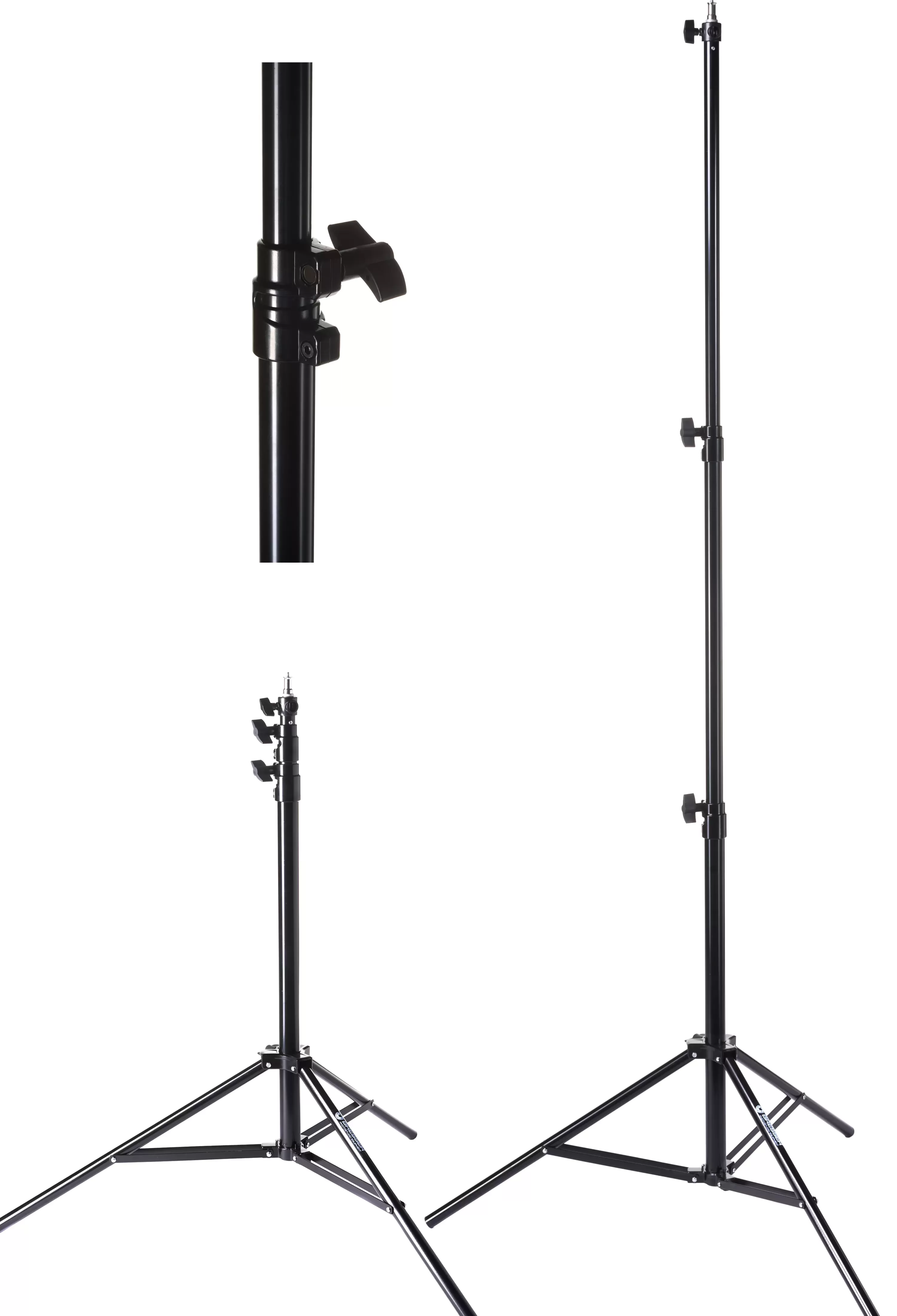Sale Bresser BR-2246 Tageslicht-Set 3375W mit Softboxen