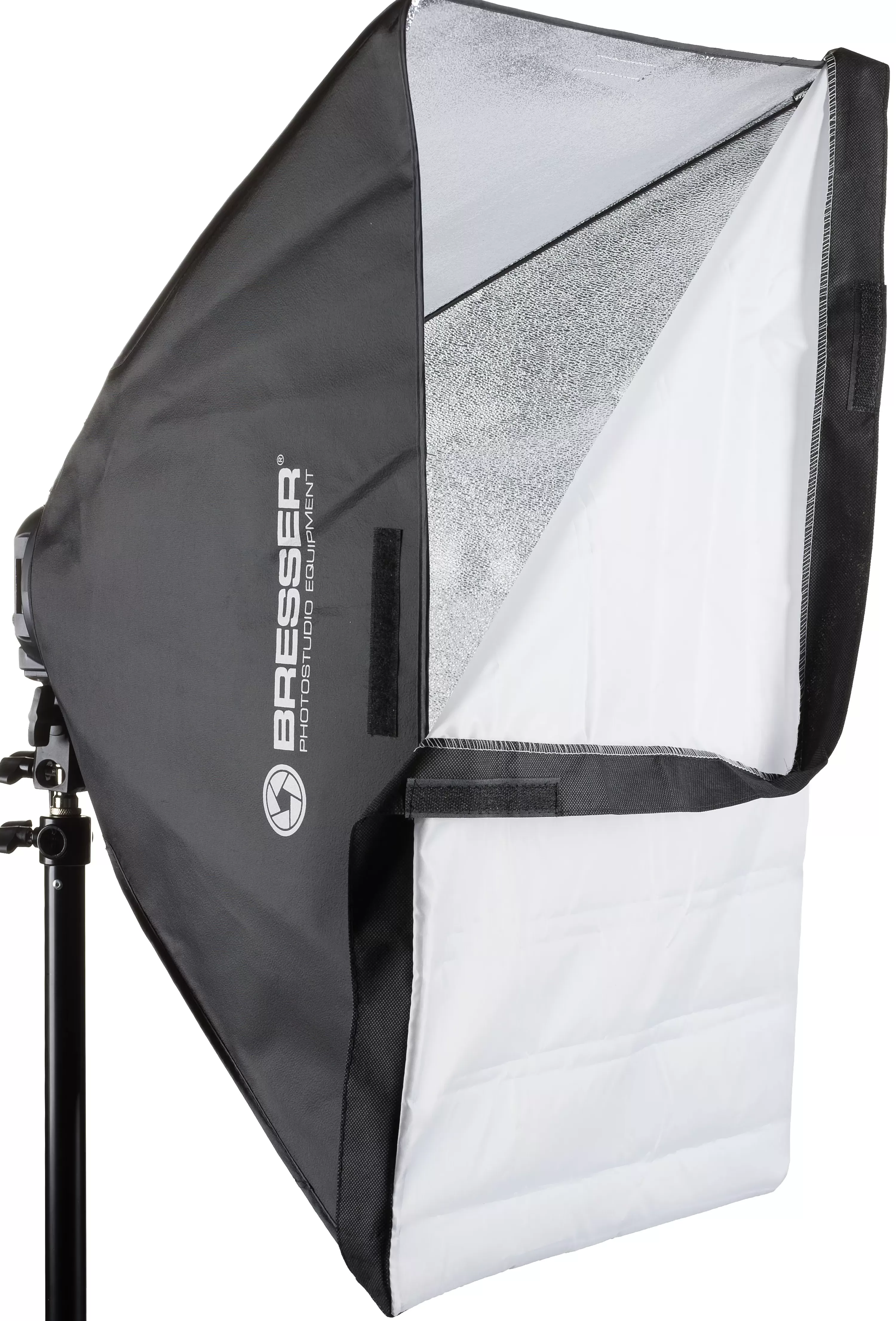 Online Bresser BR-2245 Tageslicht-Set 1800W mit Softboxen