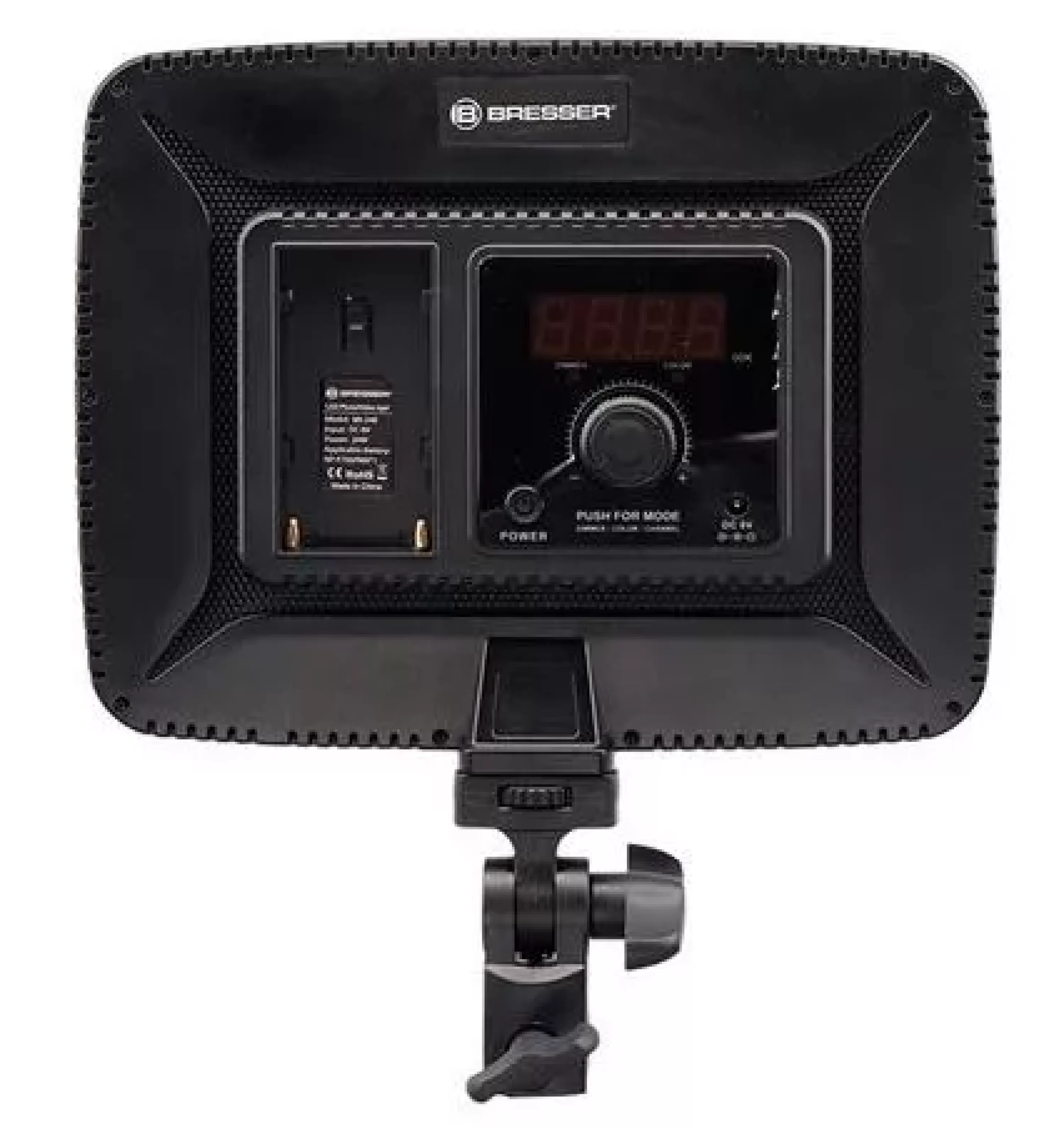 Fashion Bresser BR-24B Bi-Color LED Videoleuchte