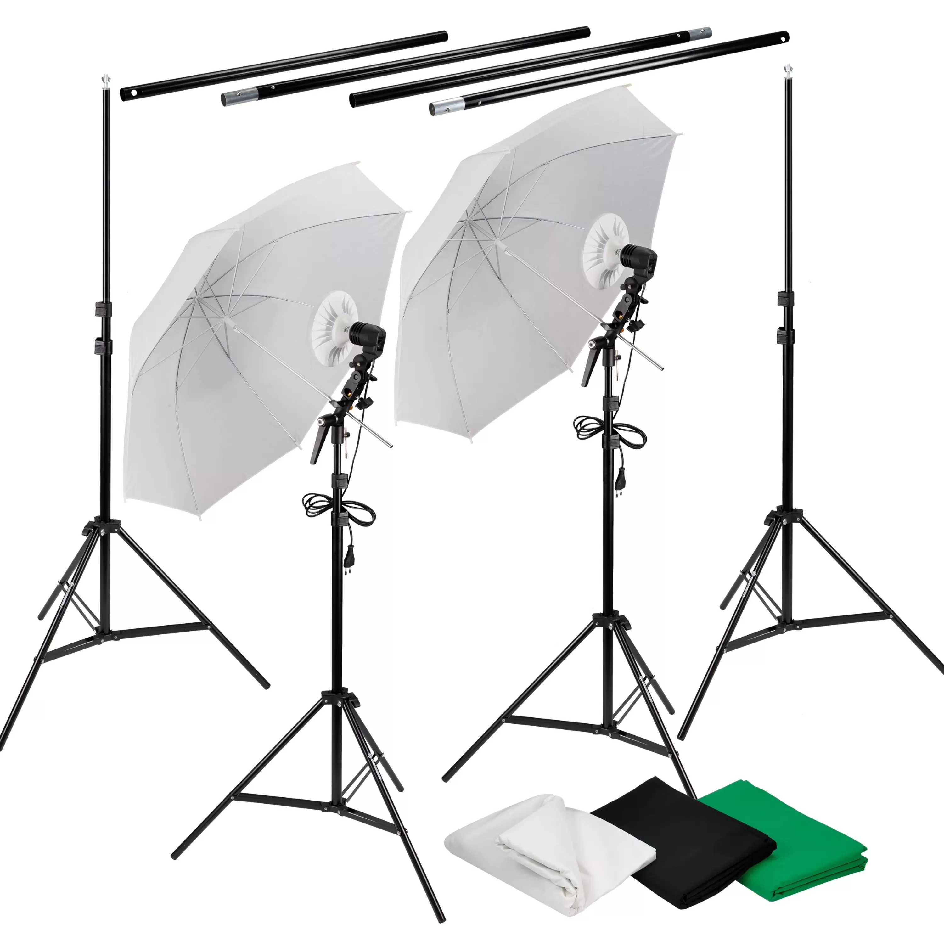 Flash Sale Bresser BR-240B LED-Tageslicht-Set