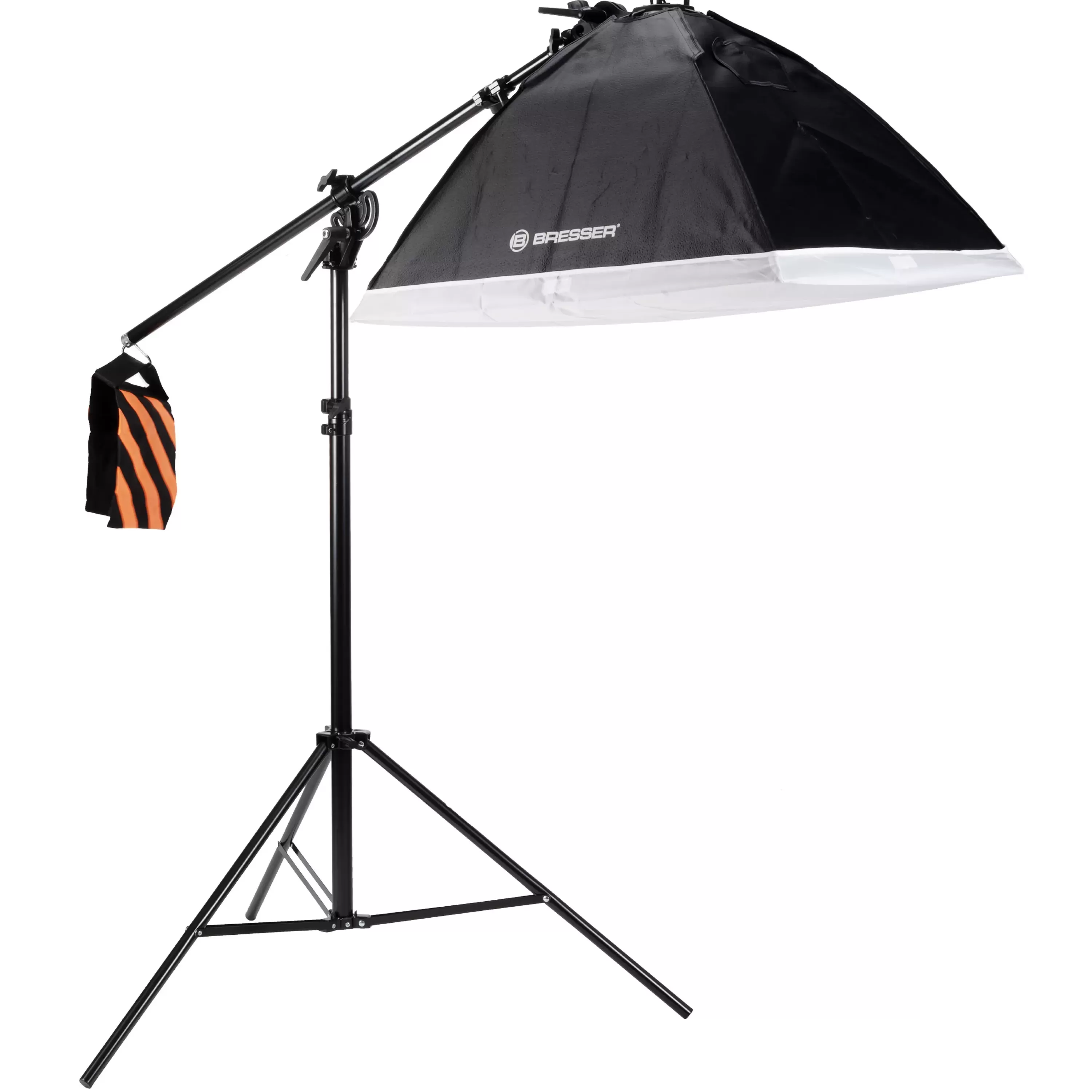 Outlet Bresser BR-235B LED-Tageslicht-Set mit Softboxen