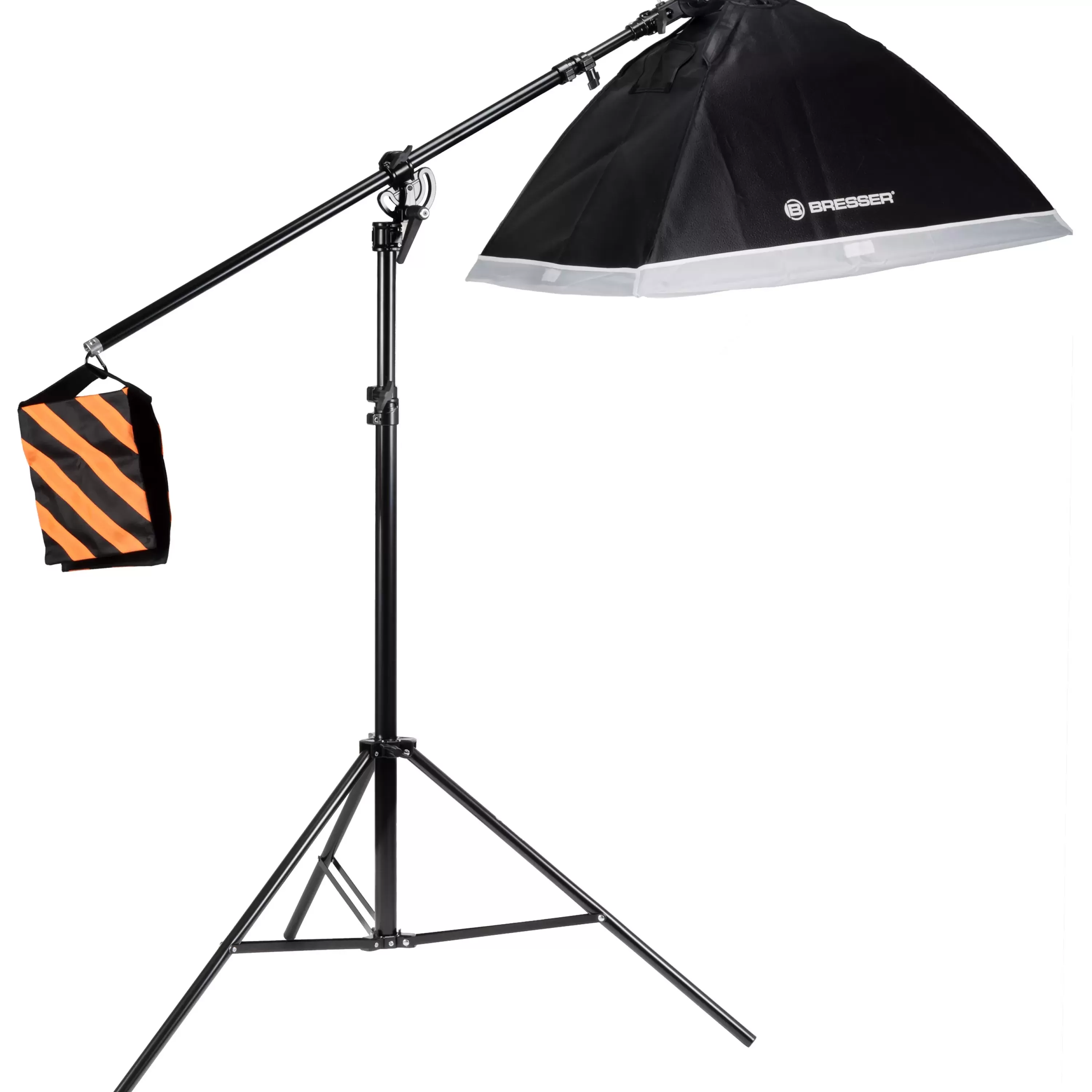 Outlet Bresser BR-235B LED-Tageslicht-Set mit Softboxen