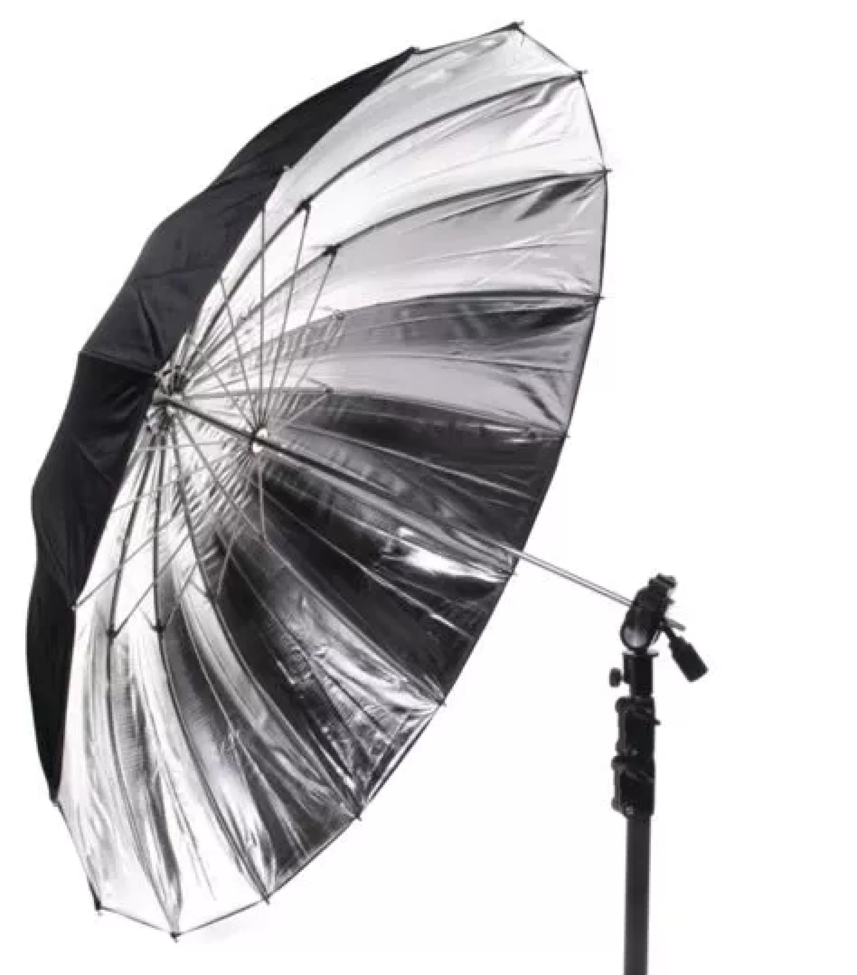 Store Bresser BR-BB150 Reflexschirm Set Ø150cm