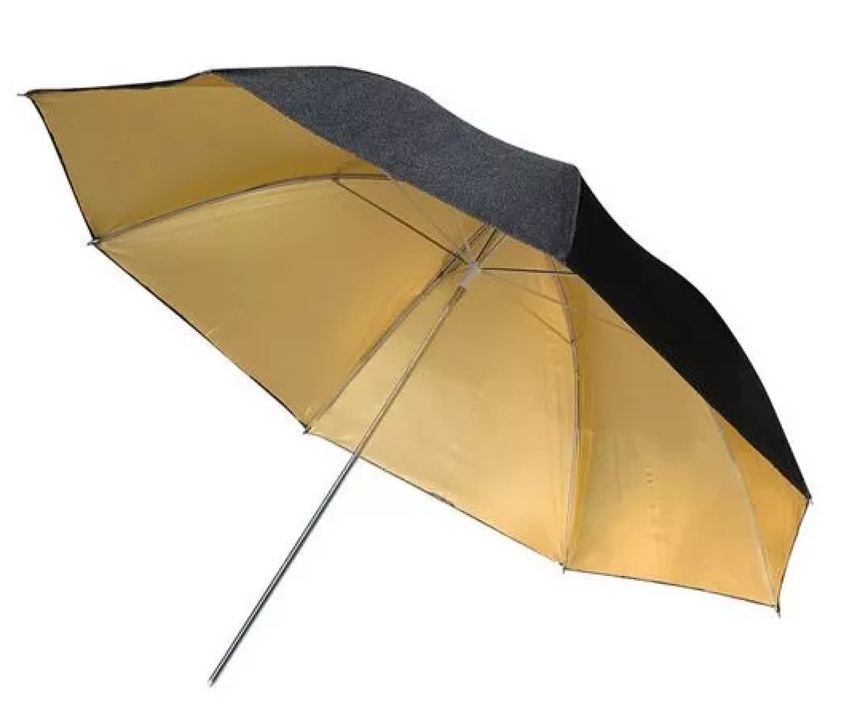 Cheap Bresser BR-BG83 Reflexschirm schwarz/gold 83cm