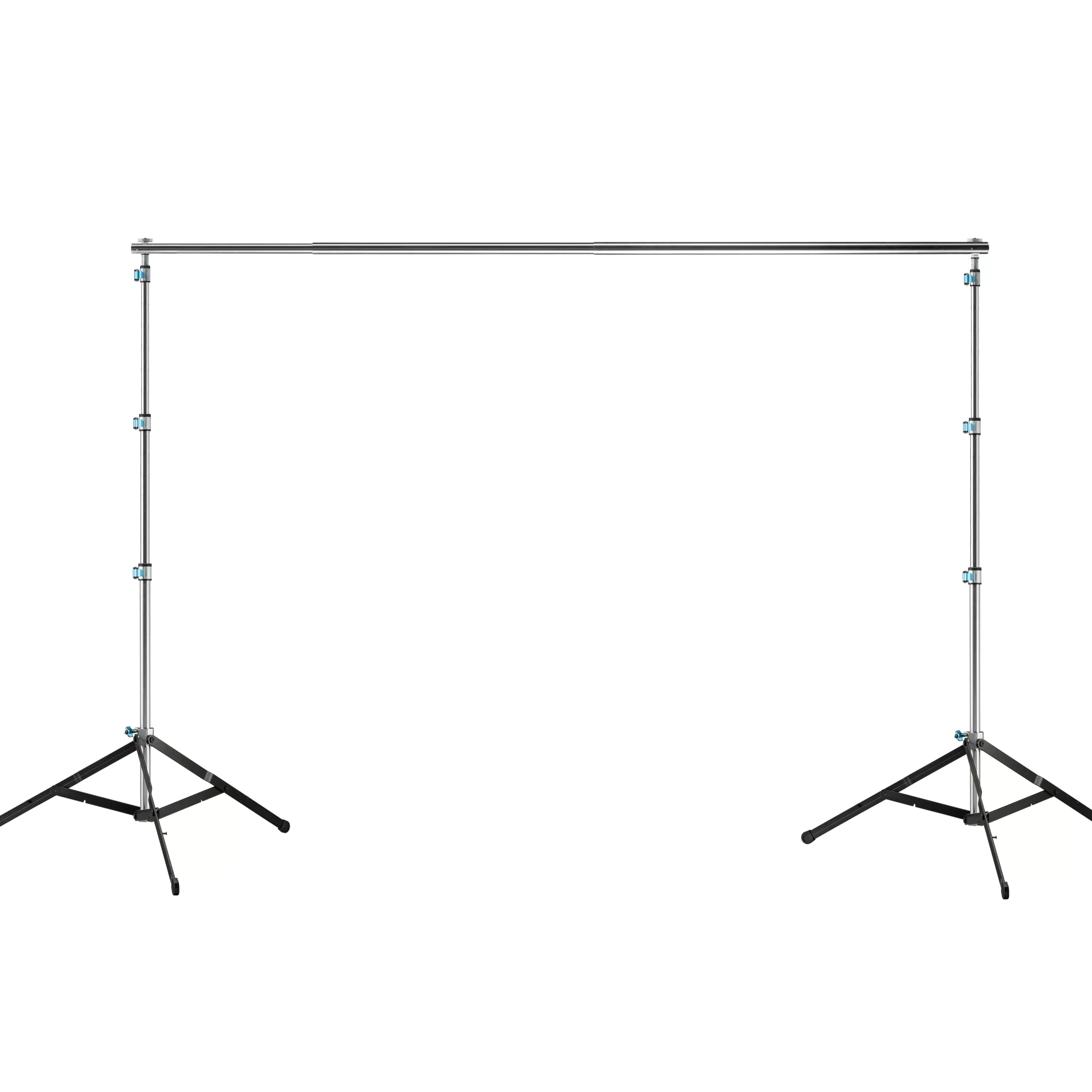 Flash Sale Bresser BR-BS310 PRO Hintergrundsystem 300 x 310 cm für schwere Studiohintergründe