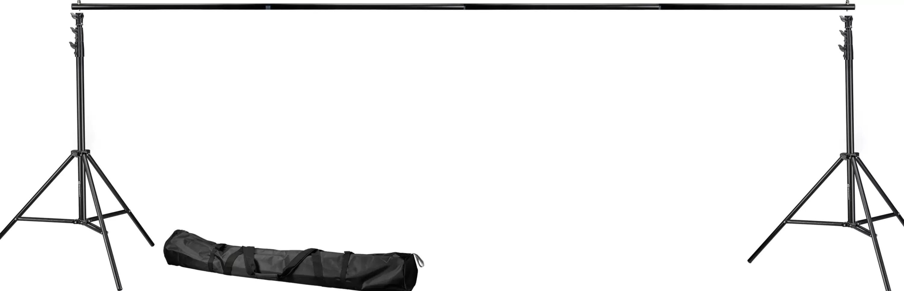 New Bresser BR-D37 Hintergrundsystem Heavy Duty 300 x 360 cm
