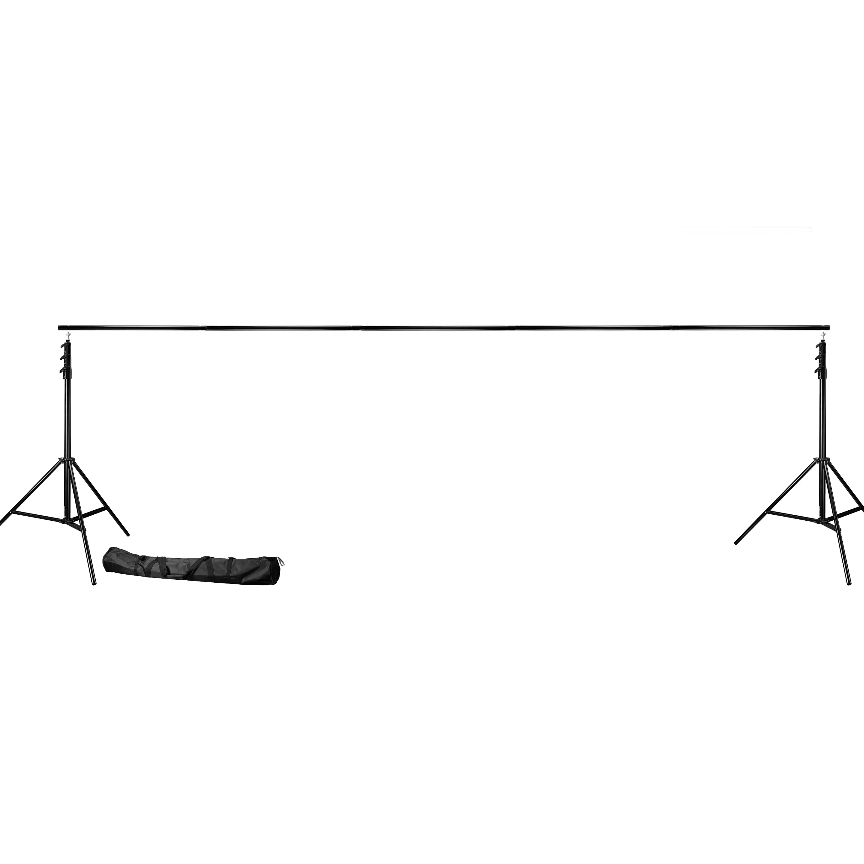 Clearance Bresser BR-D45 PRO-1 Hintergrundsystem 380 x 450 cm