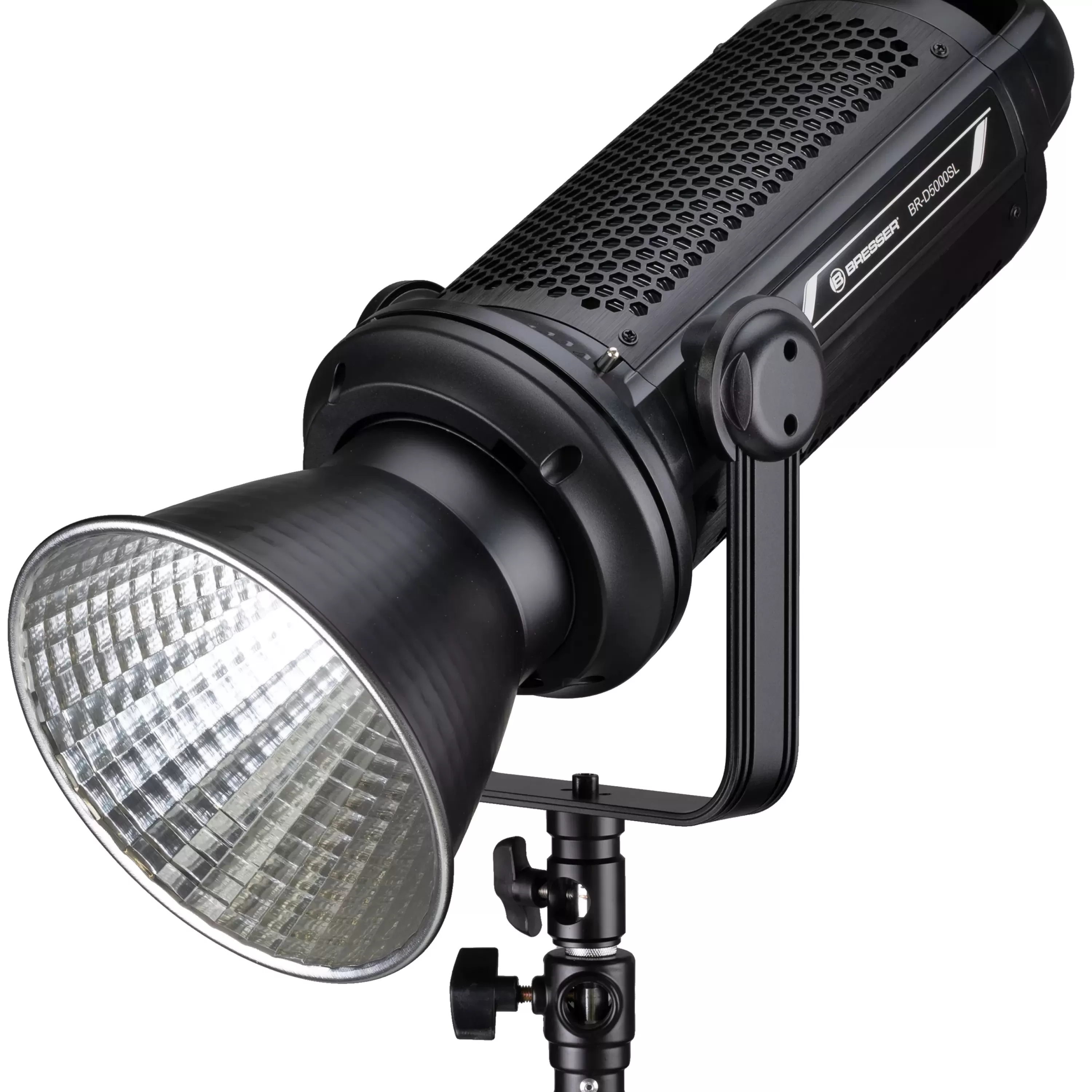 Flash Sale Bresser BR-D5000SL COB LED Studiolampe 500W mit Fernbedienung