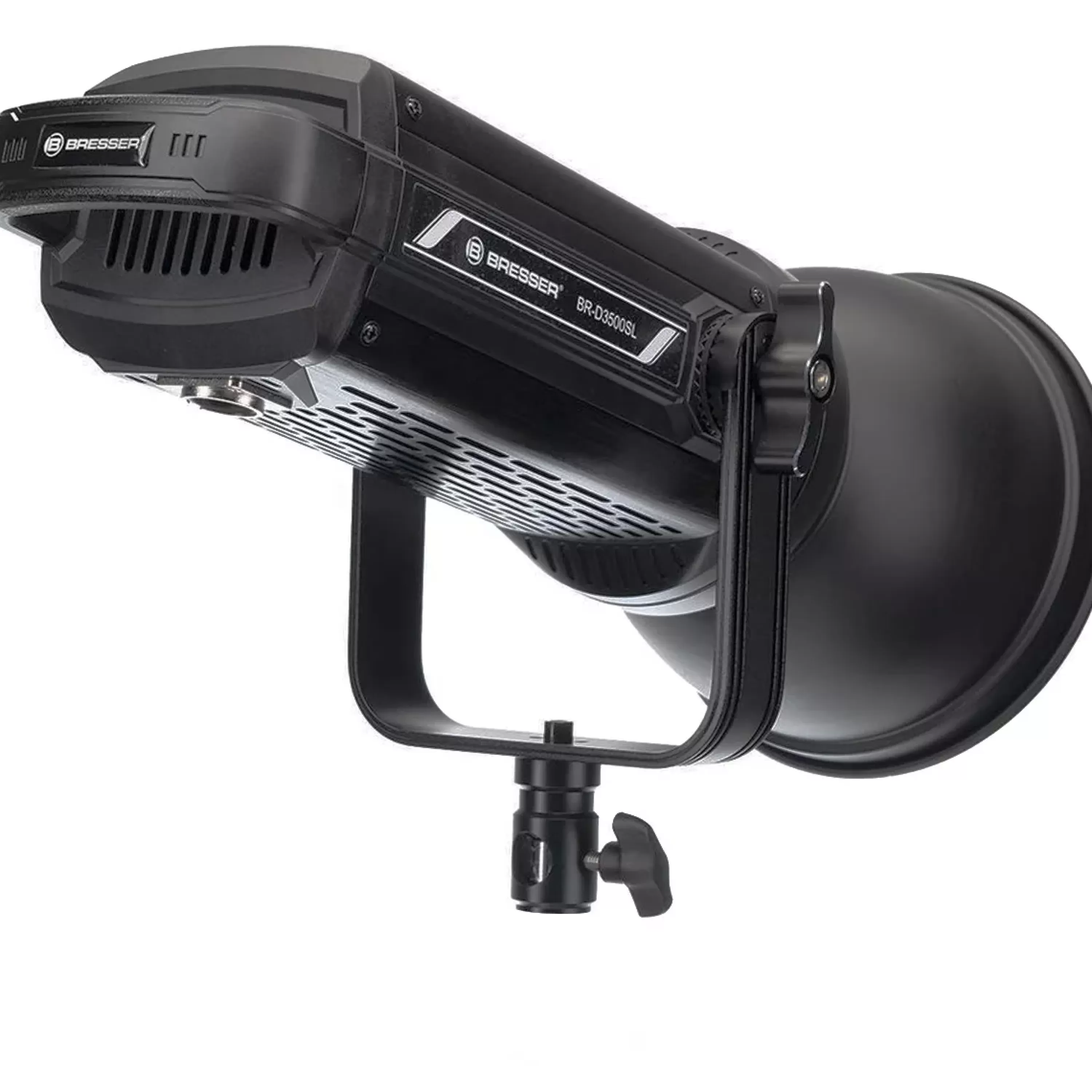 Cheap Bresser BR-D3500SL COB LED Studioleuchte mit Bowens Anschluss für Softboxen