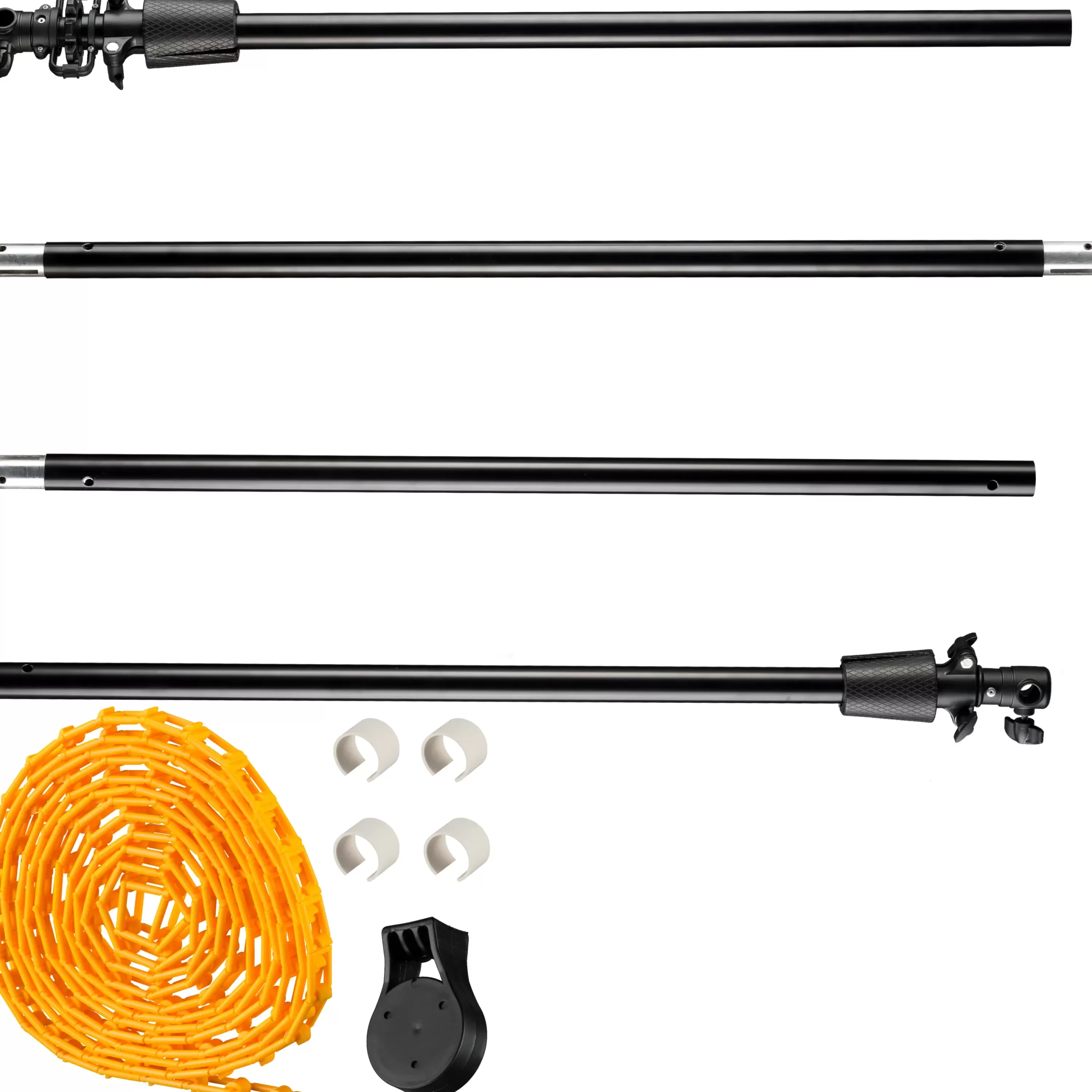 Store Bresser BR-MB32 Querstange für Hintergrundsupports mit Auf-/Abrollfunktion