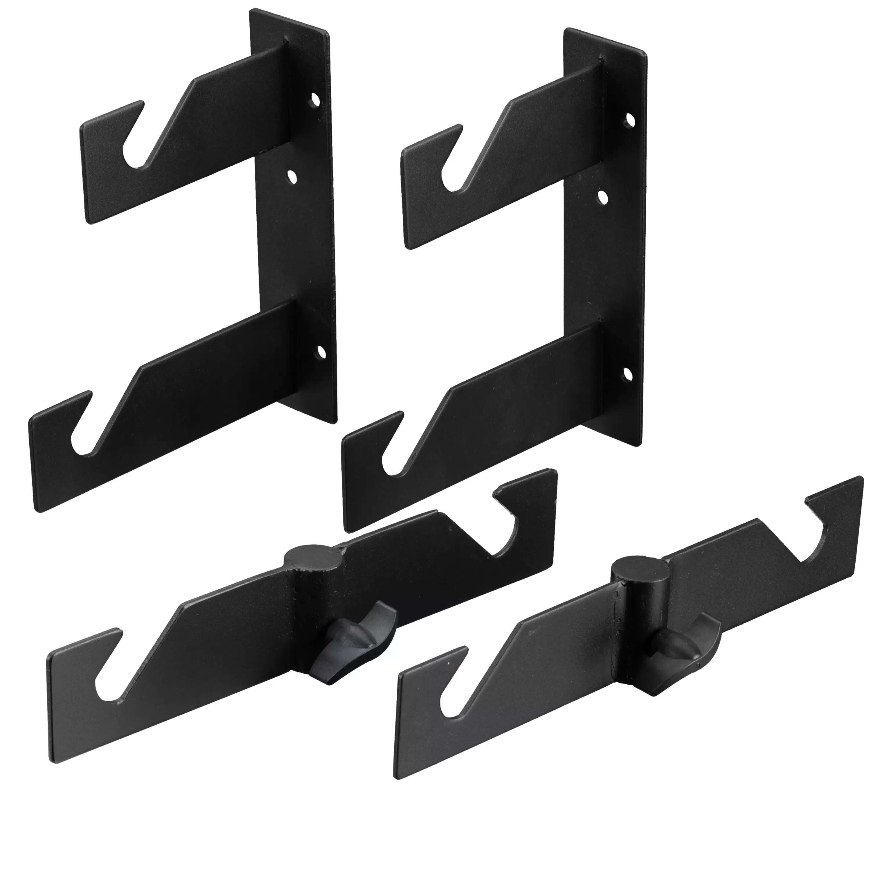 Fashion Bresser BR-MB10-A Backdrop System für 2 Hintergründe zur Wand- oder Deckenmontage und Stativnutzung