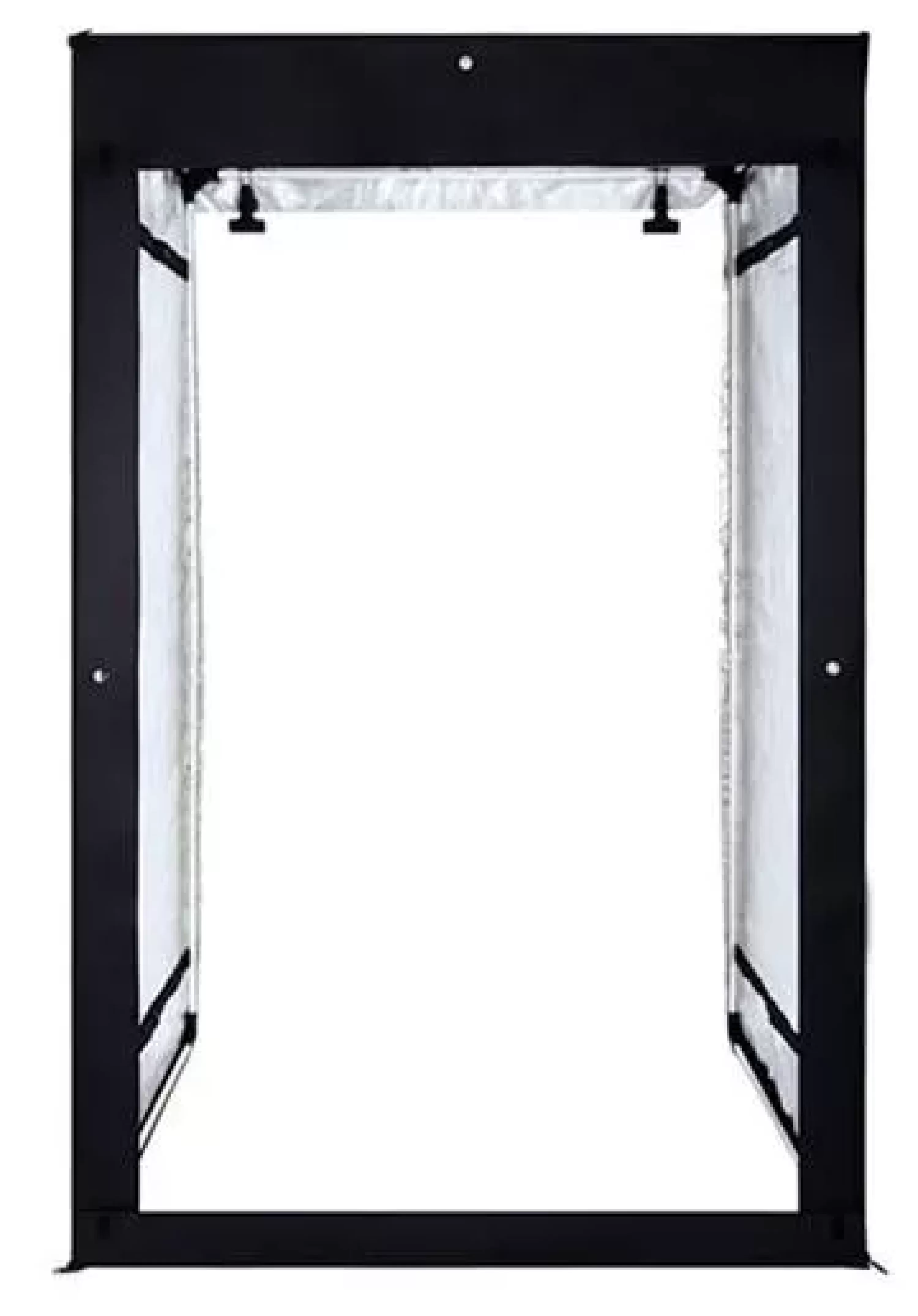 Shop Bresser BR-PHT200 LED-Lichtbox 200 x 120 x 100 cm