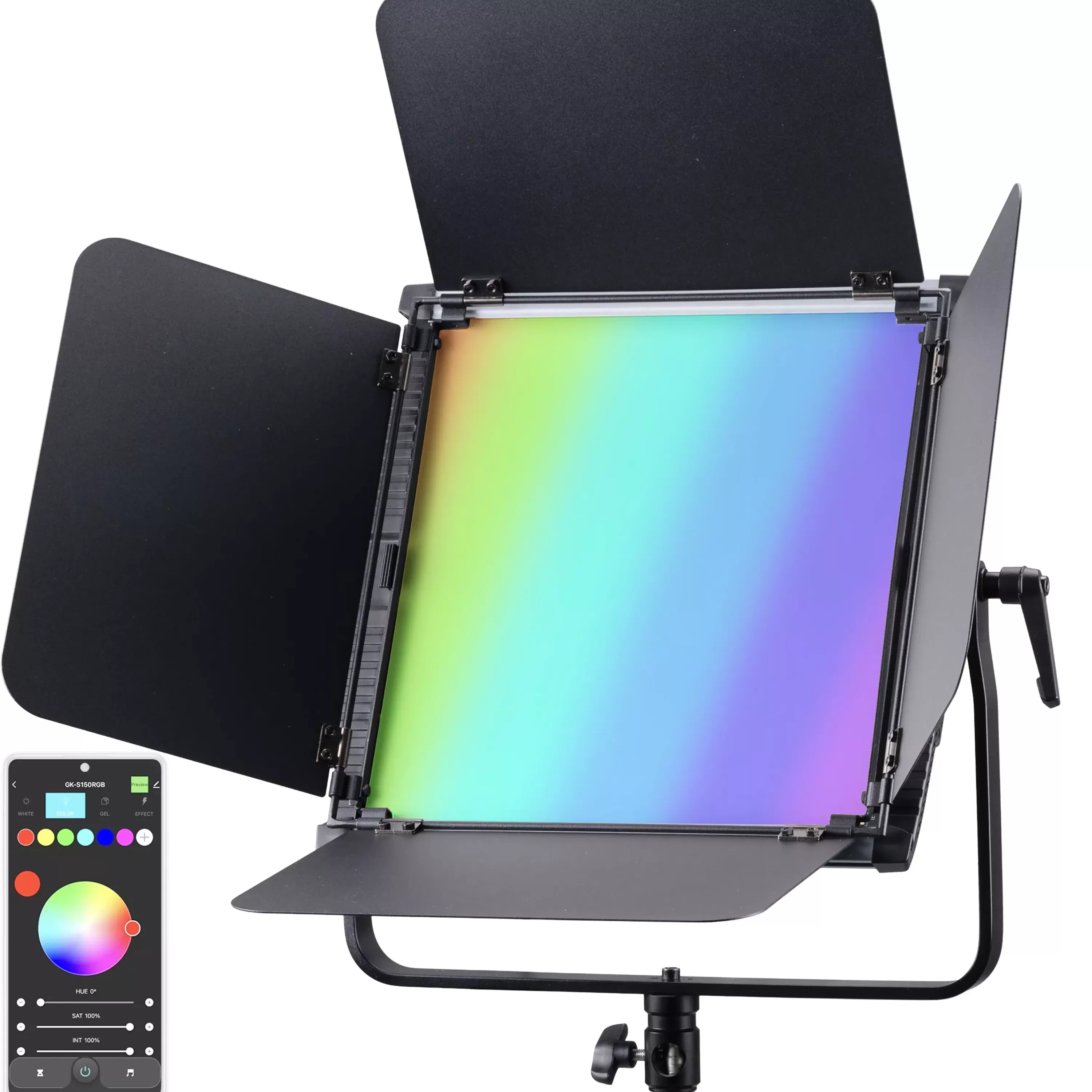Discount Bresser BR-100RGB LED Light