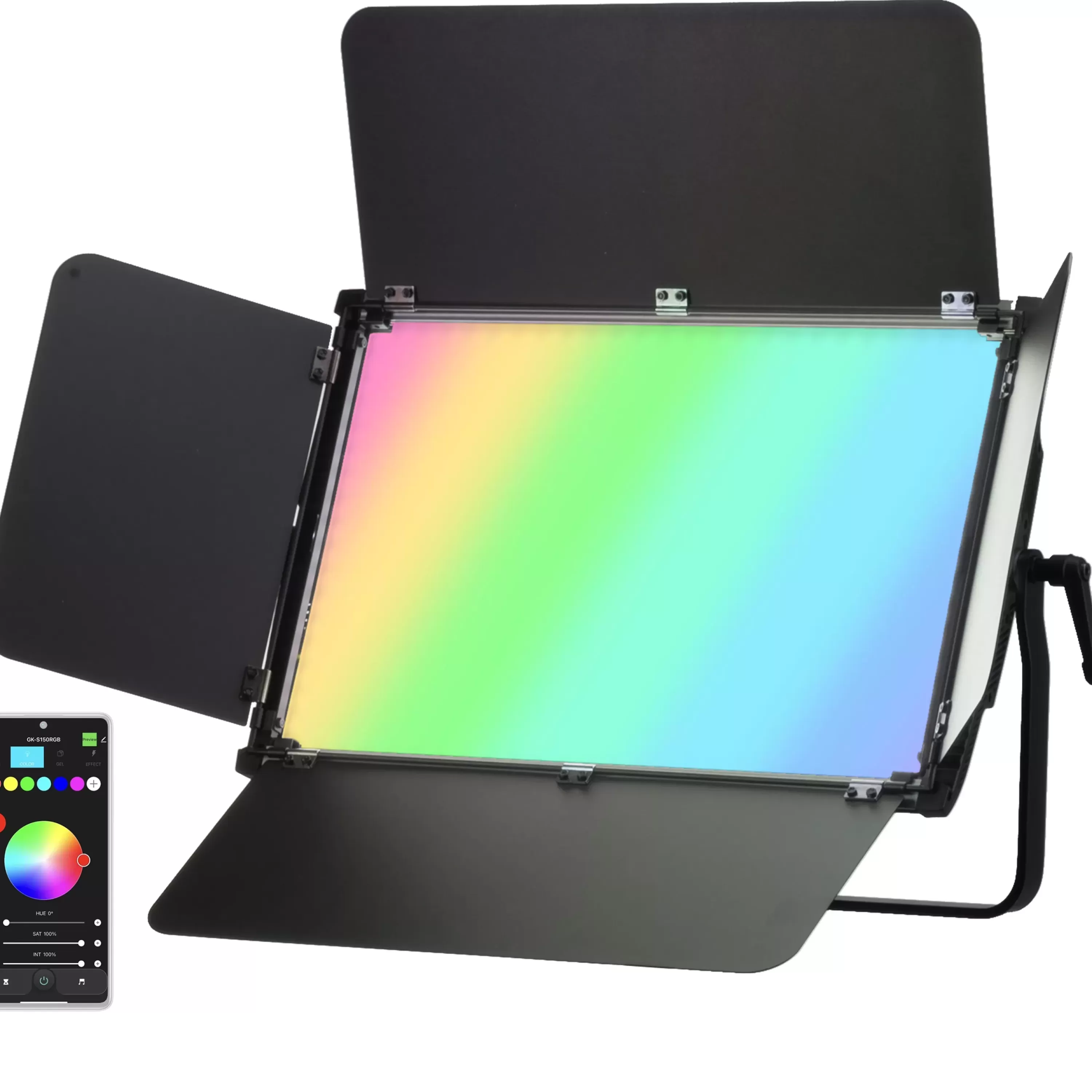 Discount Bresser BR-150RGB LED Light