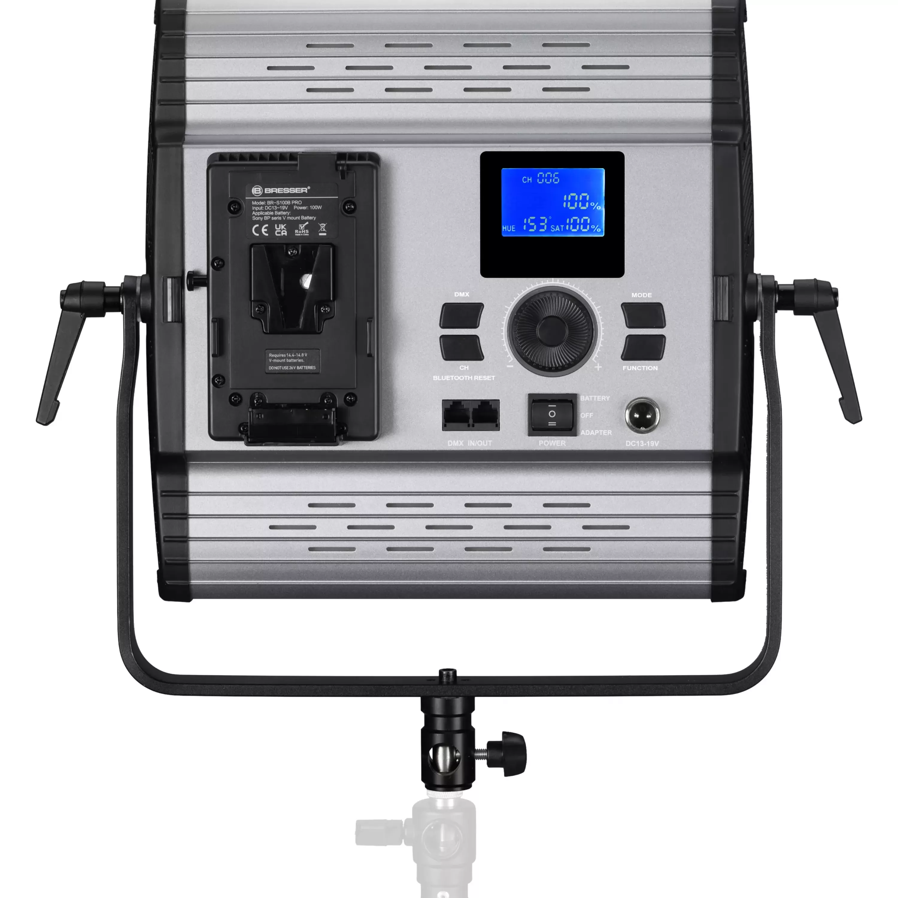Discount Bresser BR-100RGB LED Light