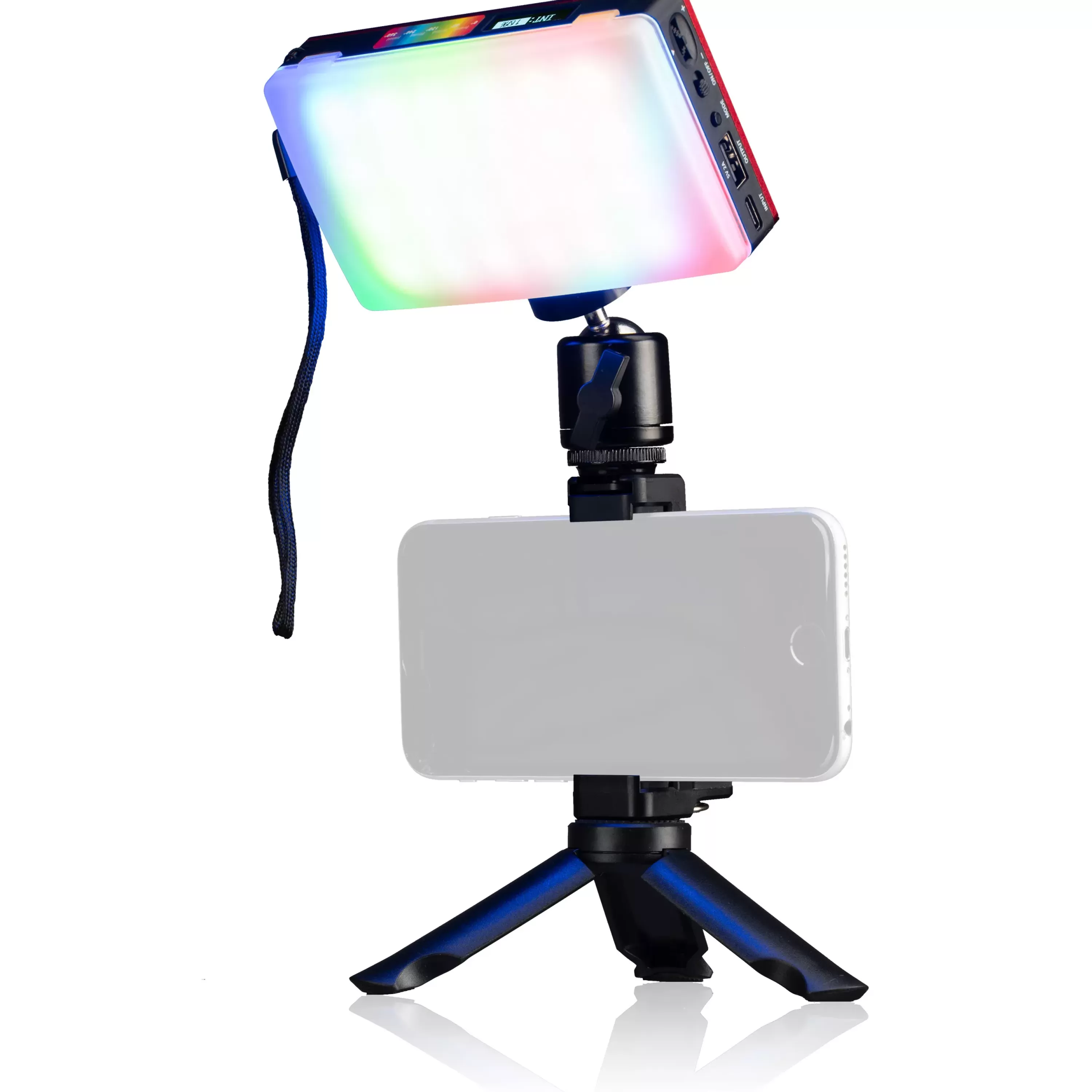 Flash Sale Bresser BR-96RGB LED Pocket Light