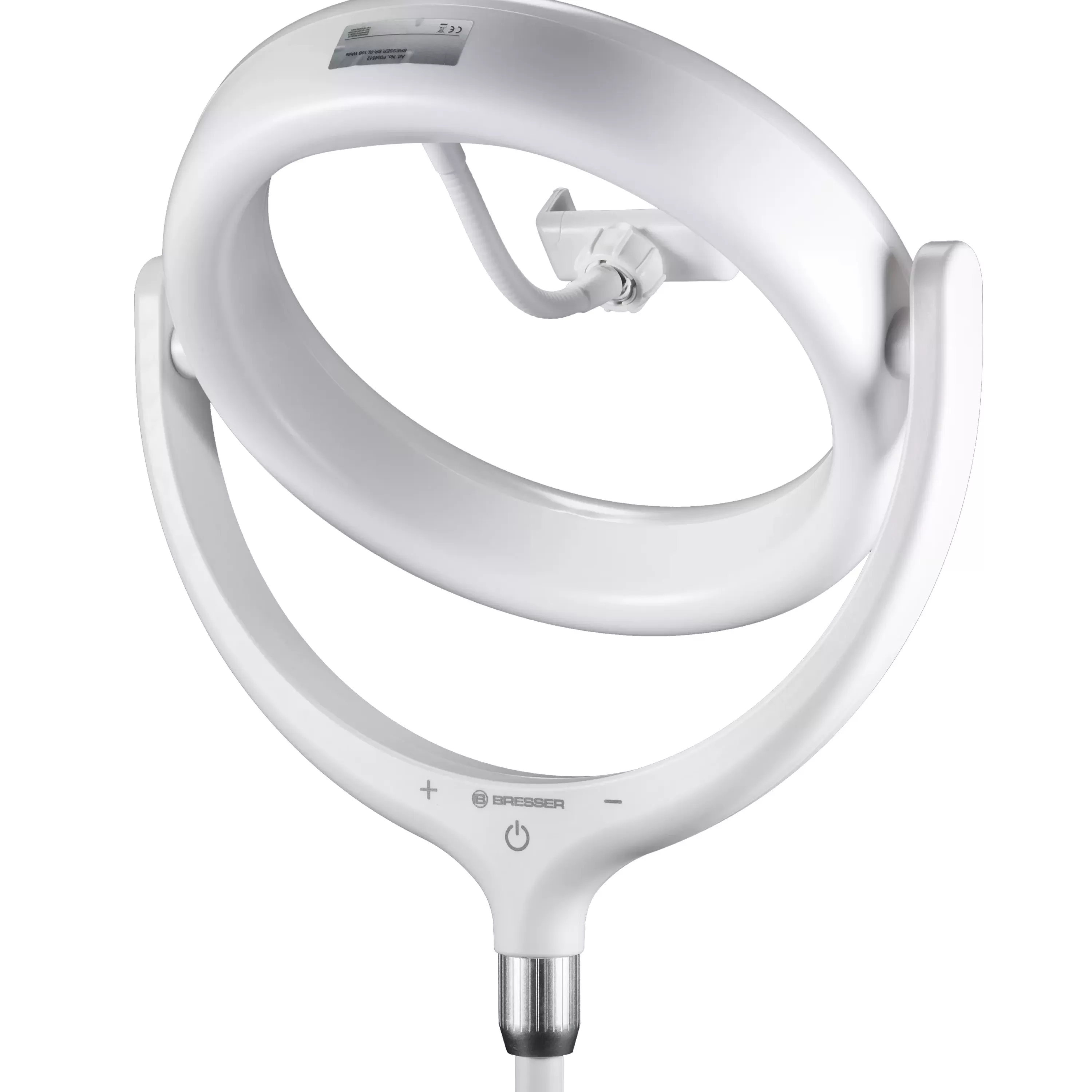 Fashion Bresser BR-RL 10B LED Ringlicht mit Stativ und USB-Anschluss
