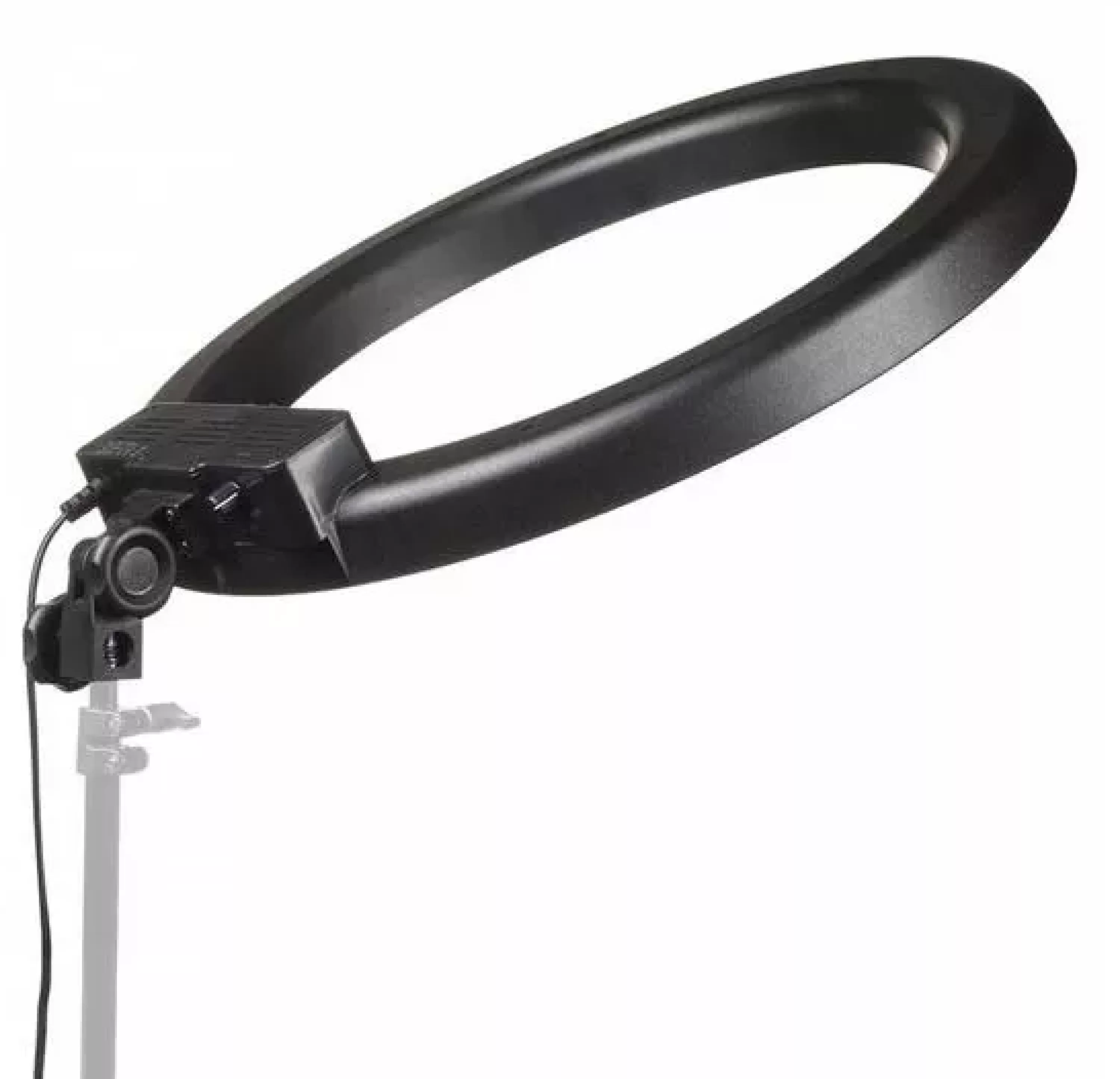 Shop Bresser BR-RL18 dimmbare LED Tageslicht-Ringleuchte 55W/5760 Lumen mit Tasche