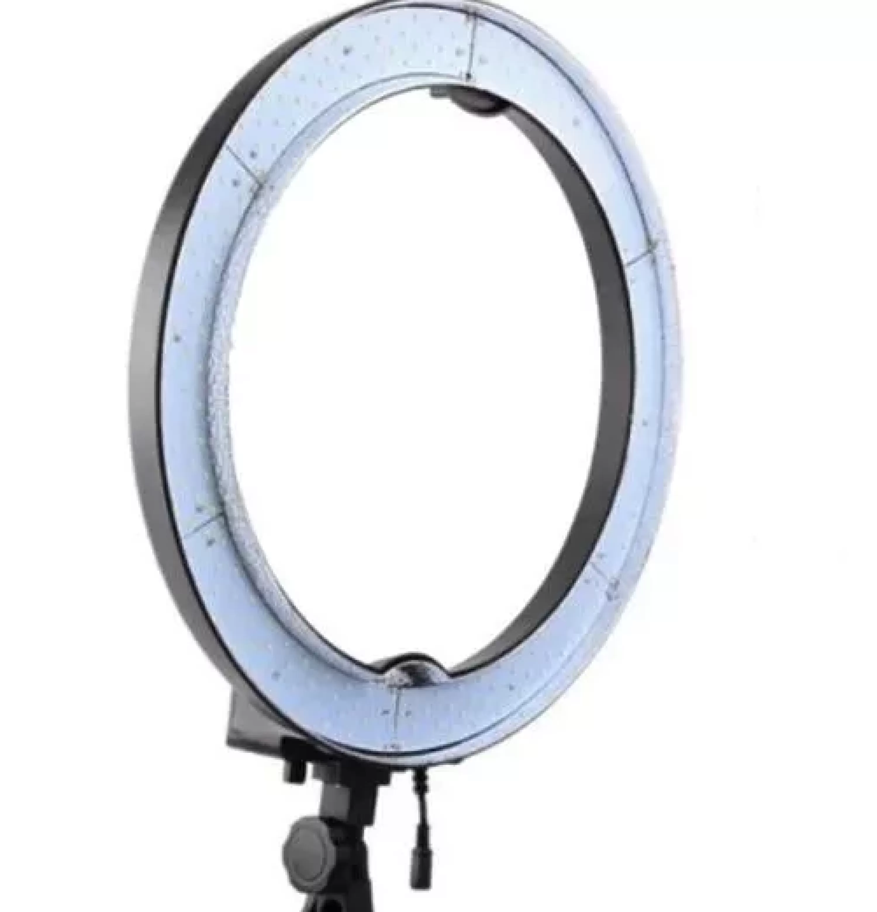 Shop Bresser BR-RL18 dimmbare LED Tageslicht-Ringleuchte 55W/5760 Lumen mit Tasche