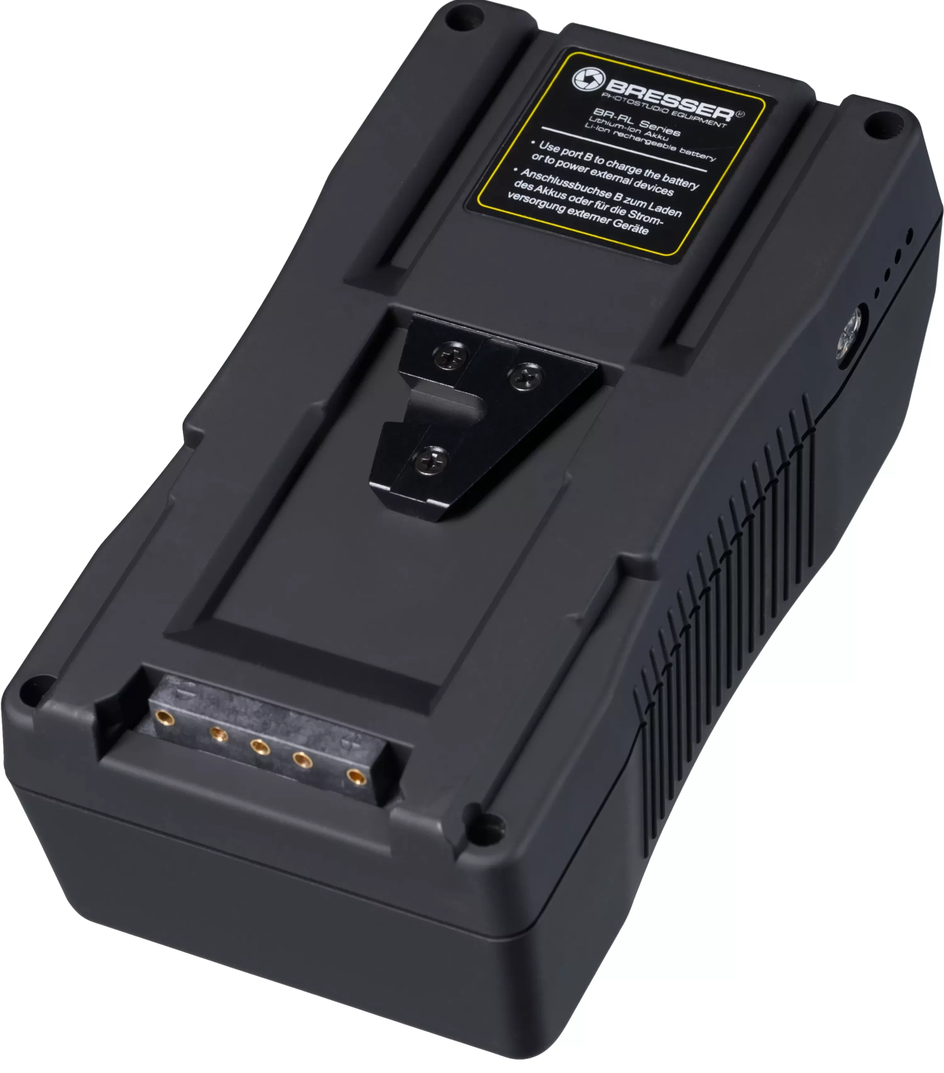 Cheap Bresser BR-RL95WH V-Lock Akku, 6.6Ah, 14.8V