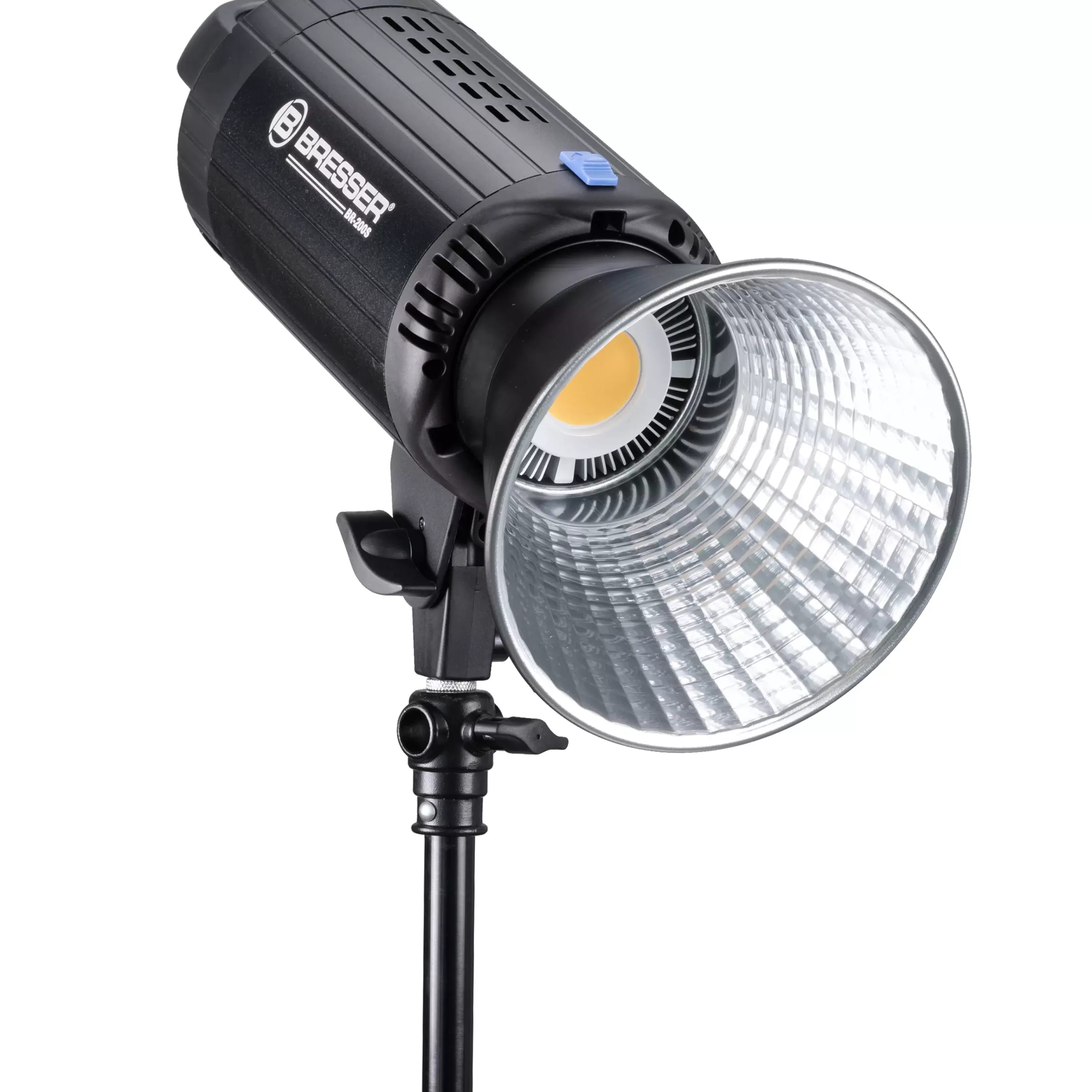 Best Sale Bresser BR-200S COB LED Tageslicht Dual Kit mit Reflektoren