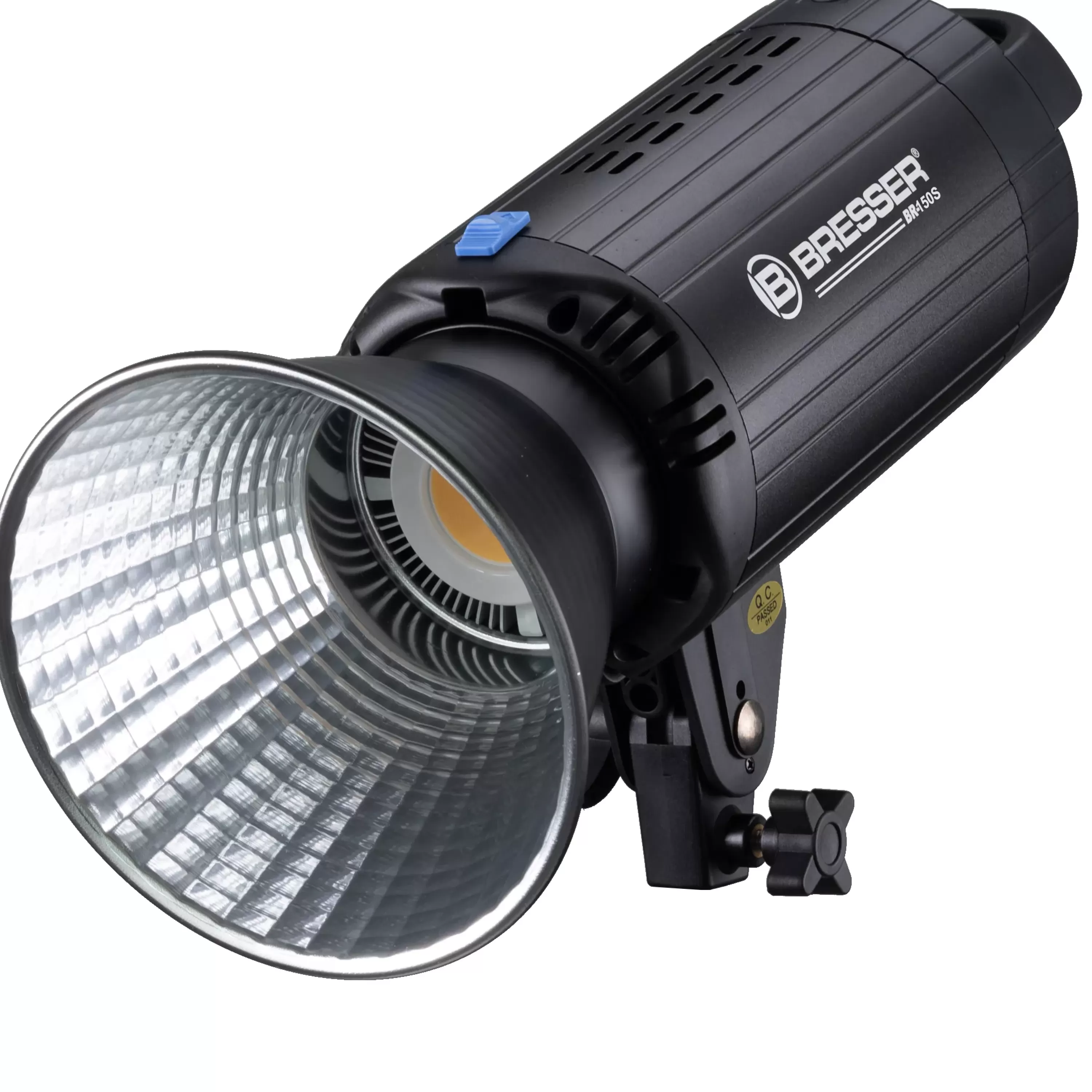 Discount Bresser BR-150S COB LED-Studiolampe mit Bowens-Anschluss für Softboxen
