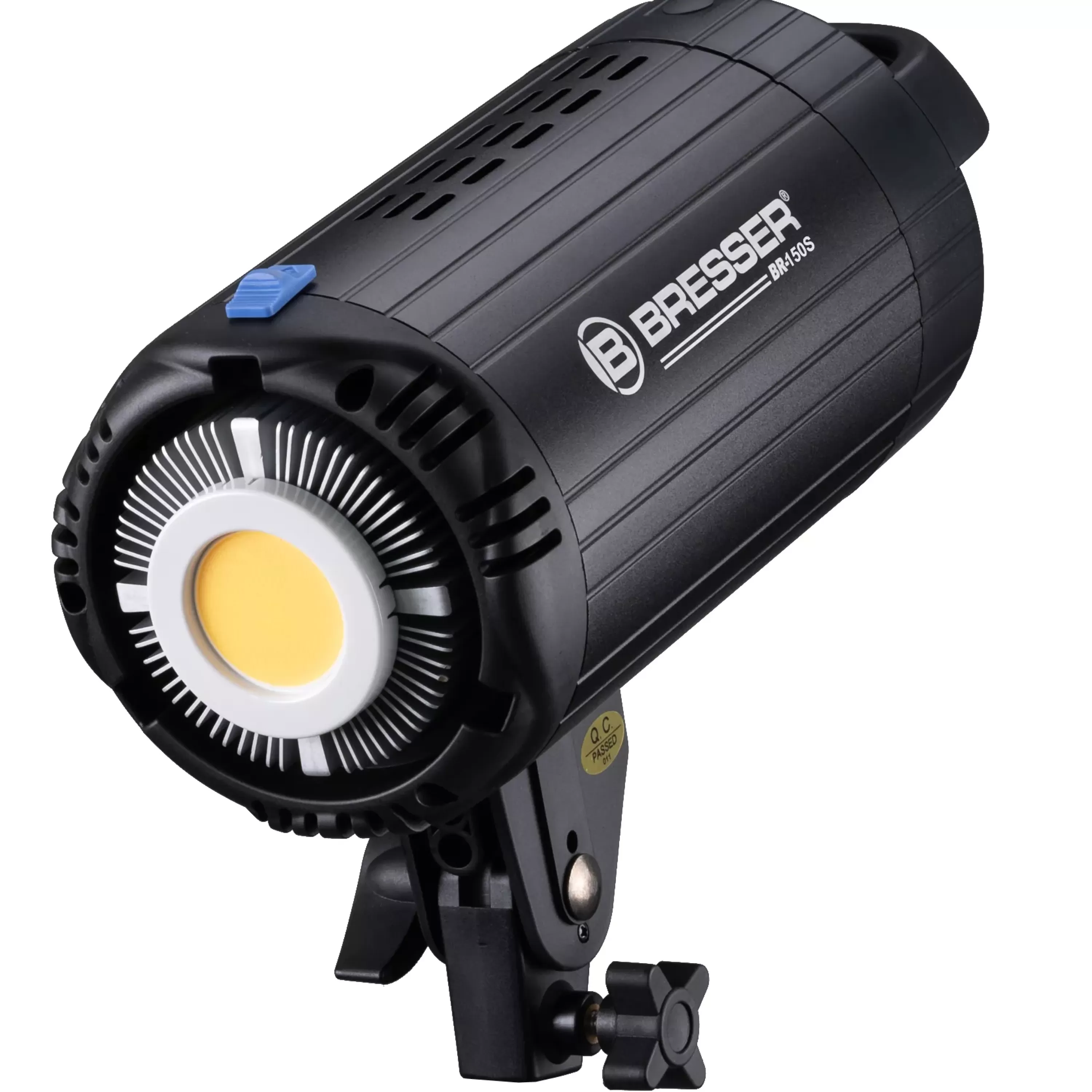 Discount Bresser BR-150S COB LED-Studiolampe mit Bowens-Anschluss für Softboxen