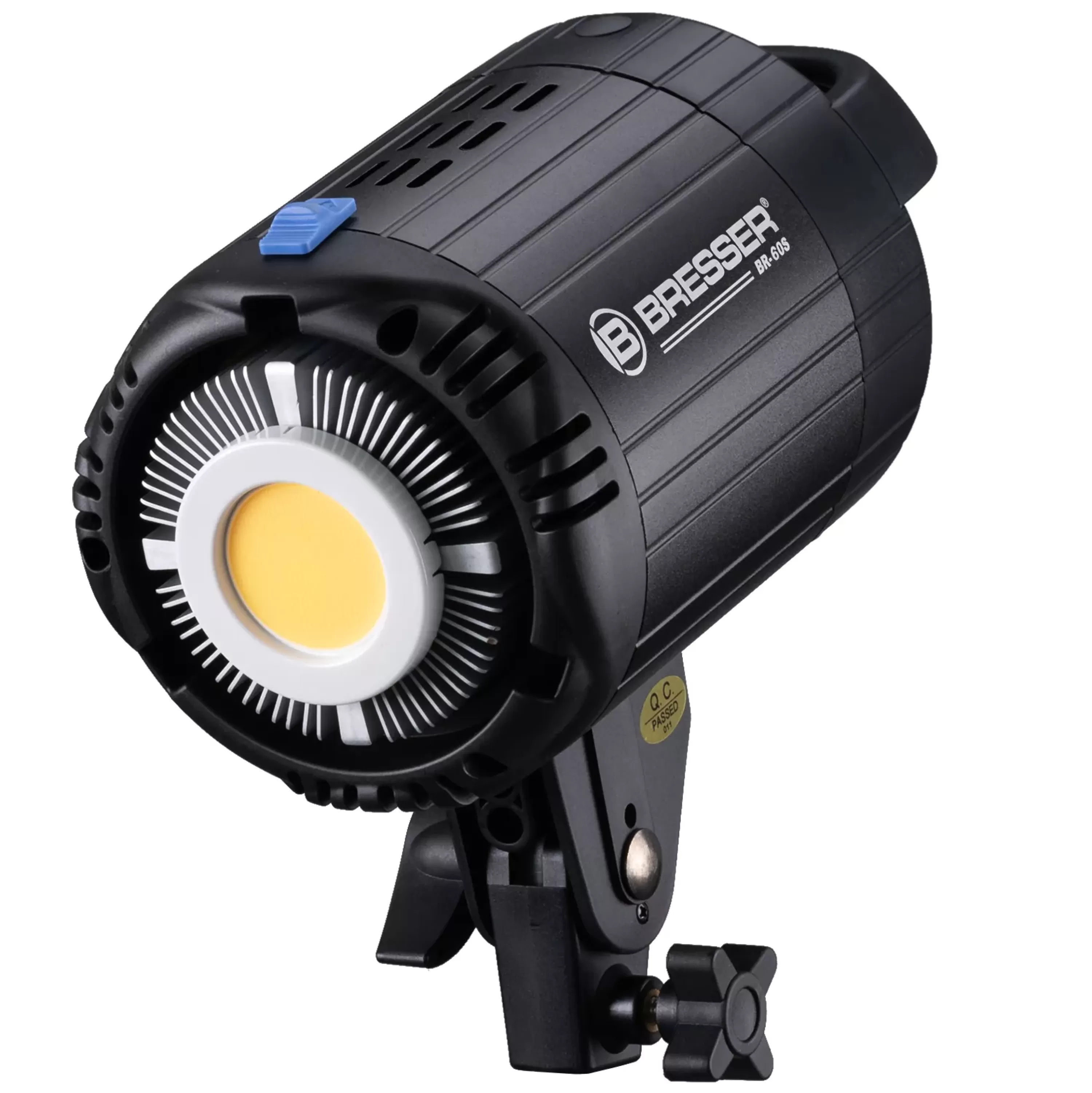Fashion Bresser BR-60S COB LED-Studiolampe 60W mit Bowens Anschluss für Softboxen