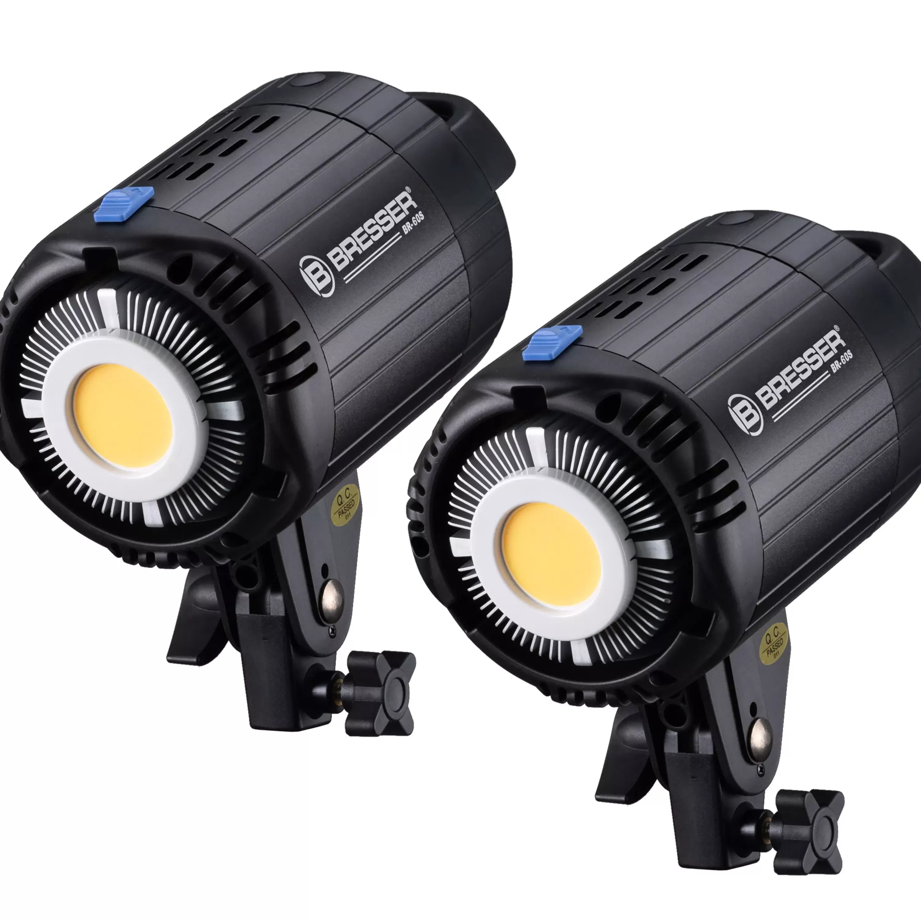 Discount Bresser BR-60S COB LED-Tageslicht-Set 60W mit Softboxen