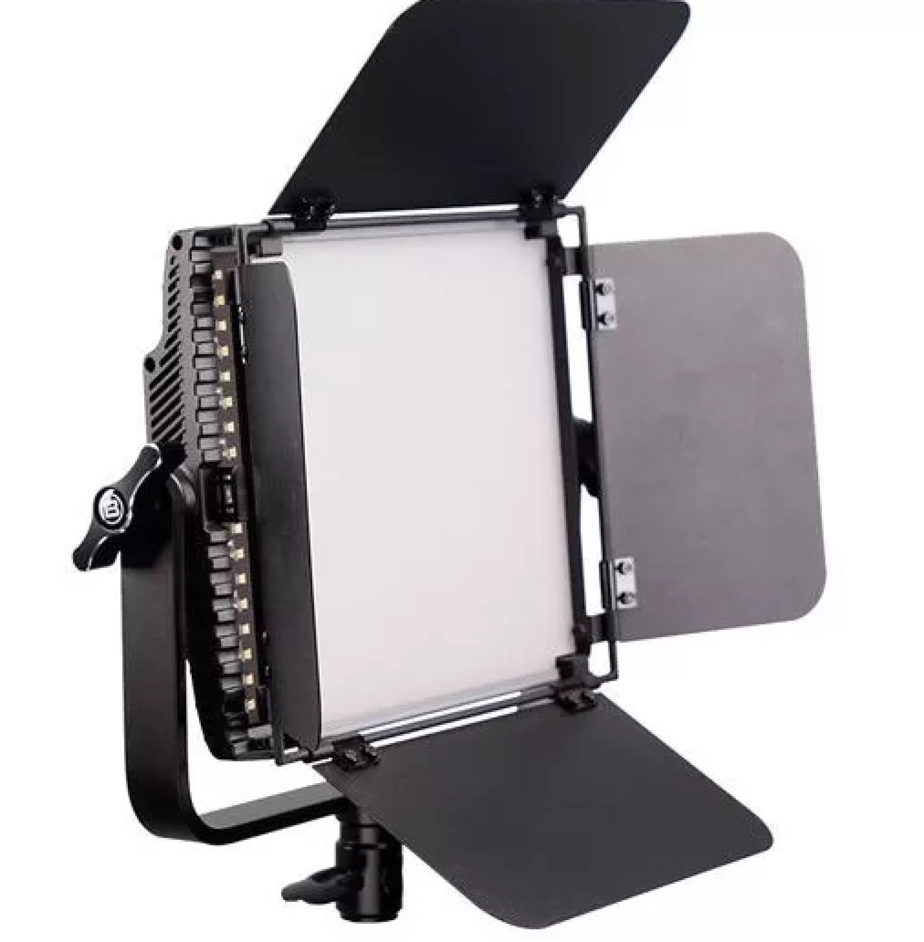 New Bresser BR-S36B PRO Bi-Color LED Flächenleuchte 36W