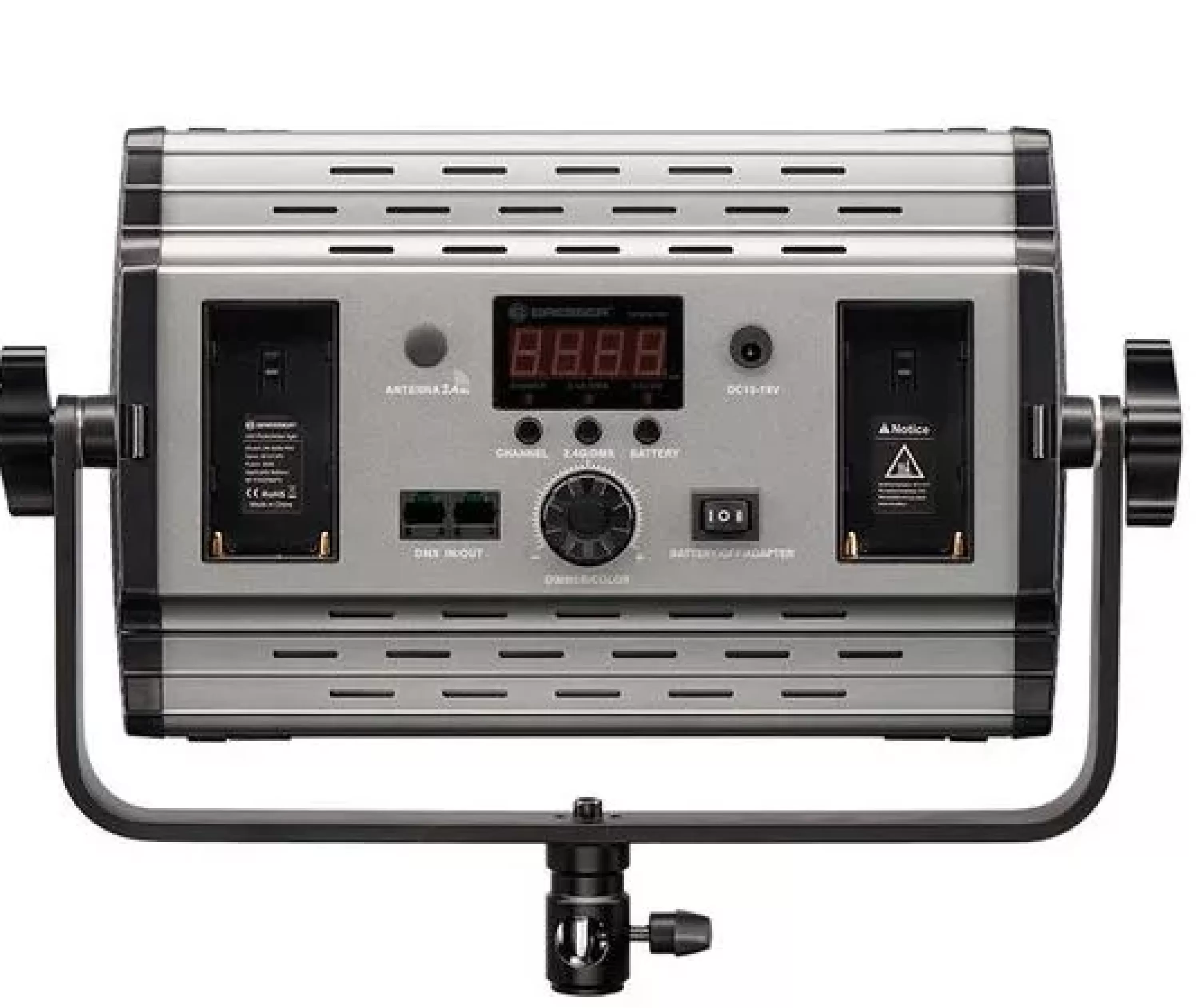 Cheap Bresser BR-S60B PRO Bi-Color LED Flächenleuchte 60W