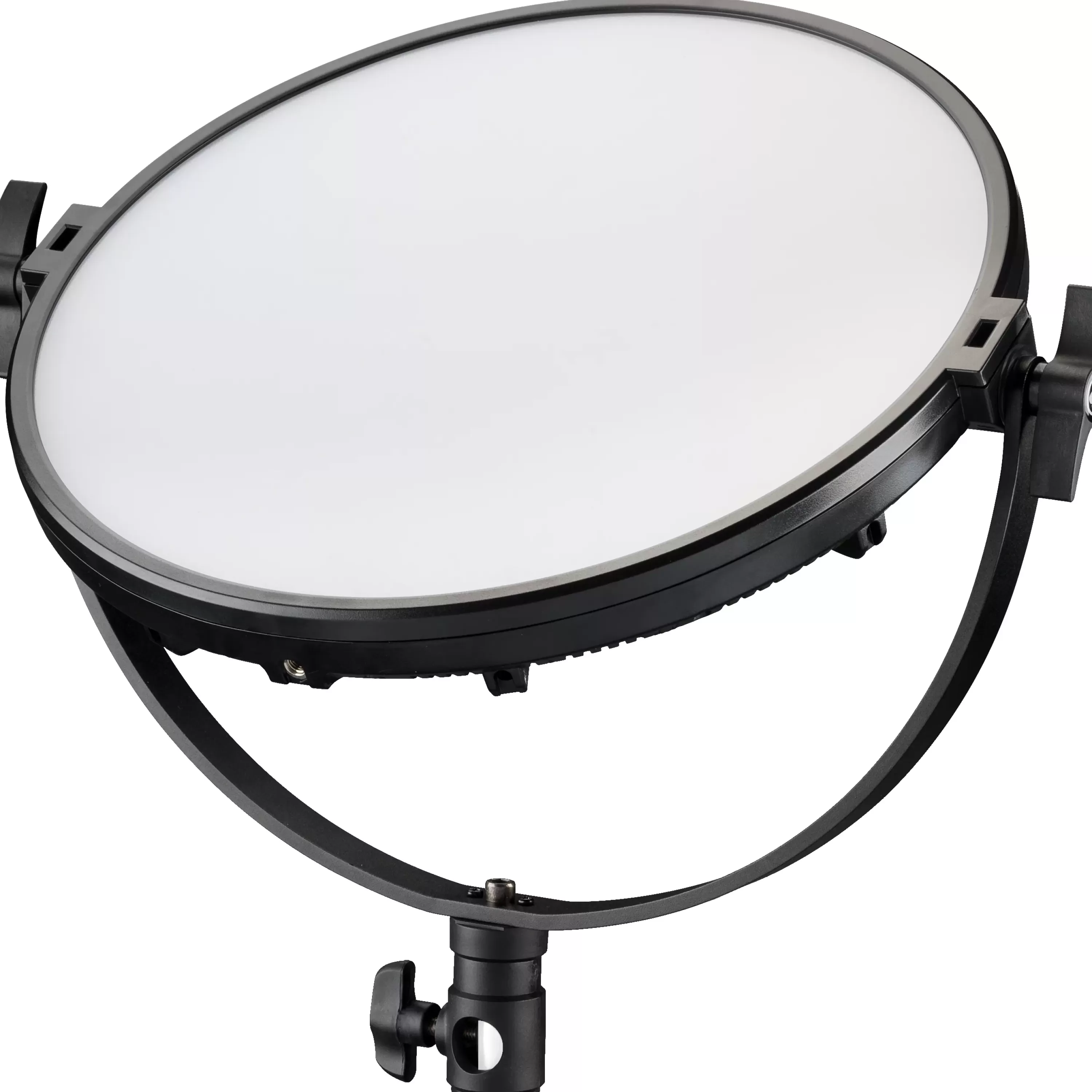 Store Bresser BR-S60B Soft Bi-Color runde LED-Flächenleuchte 30 cm Durchmesser