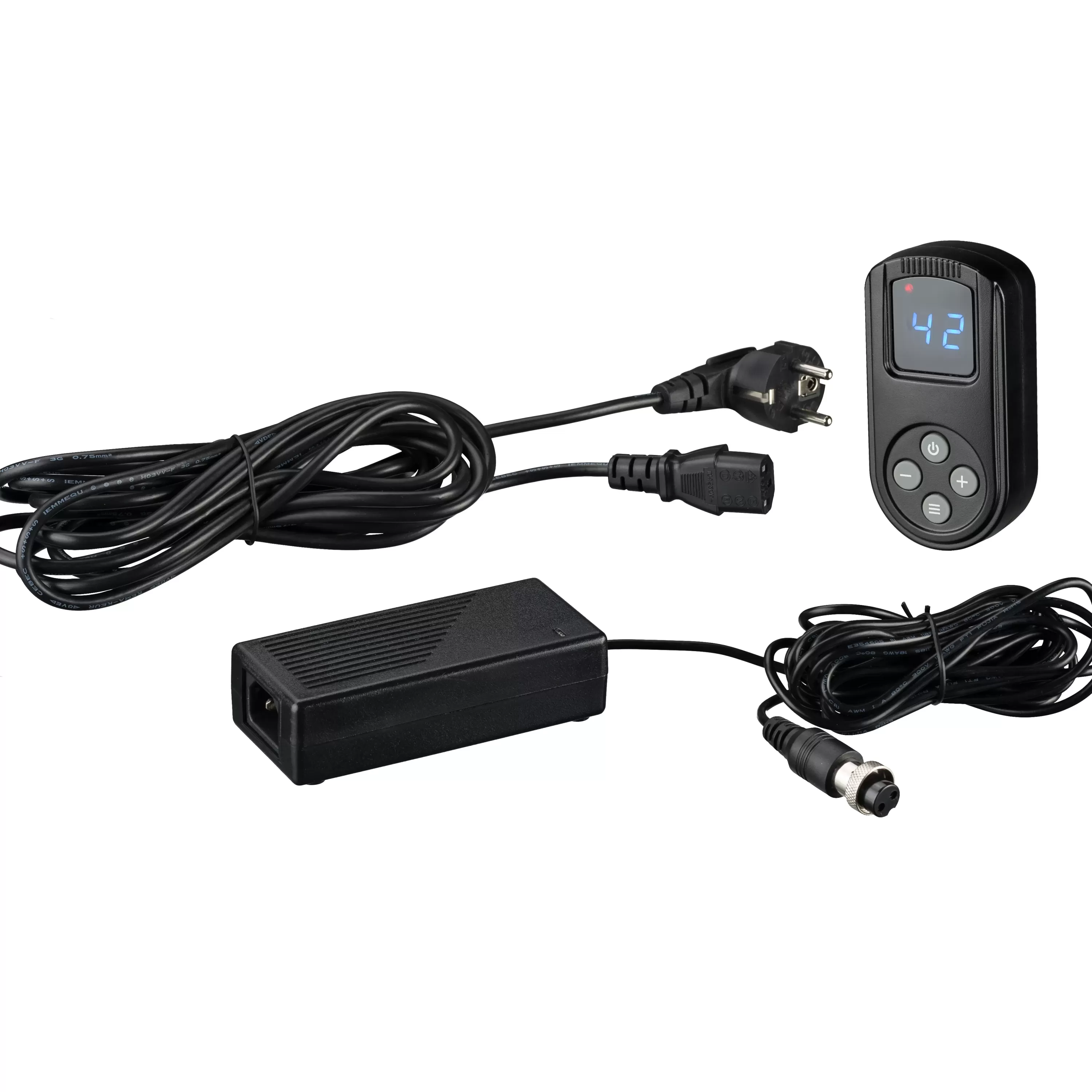 Store Bresser BR-S60B Soft Bi-Color runde LED-Flächenleuchte 30 cm Durchmesser