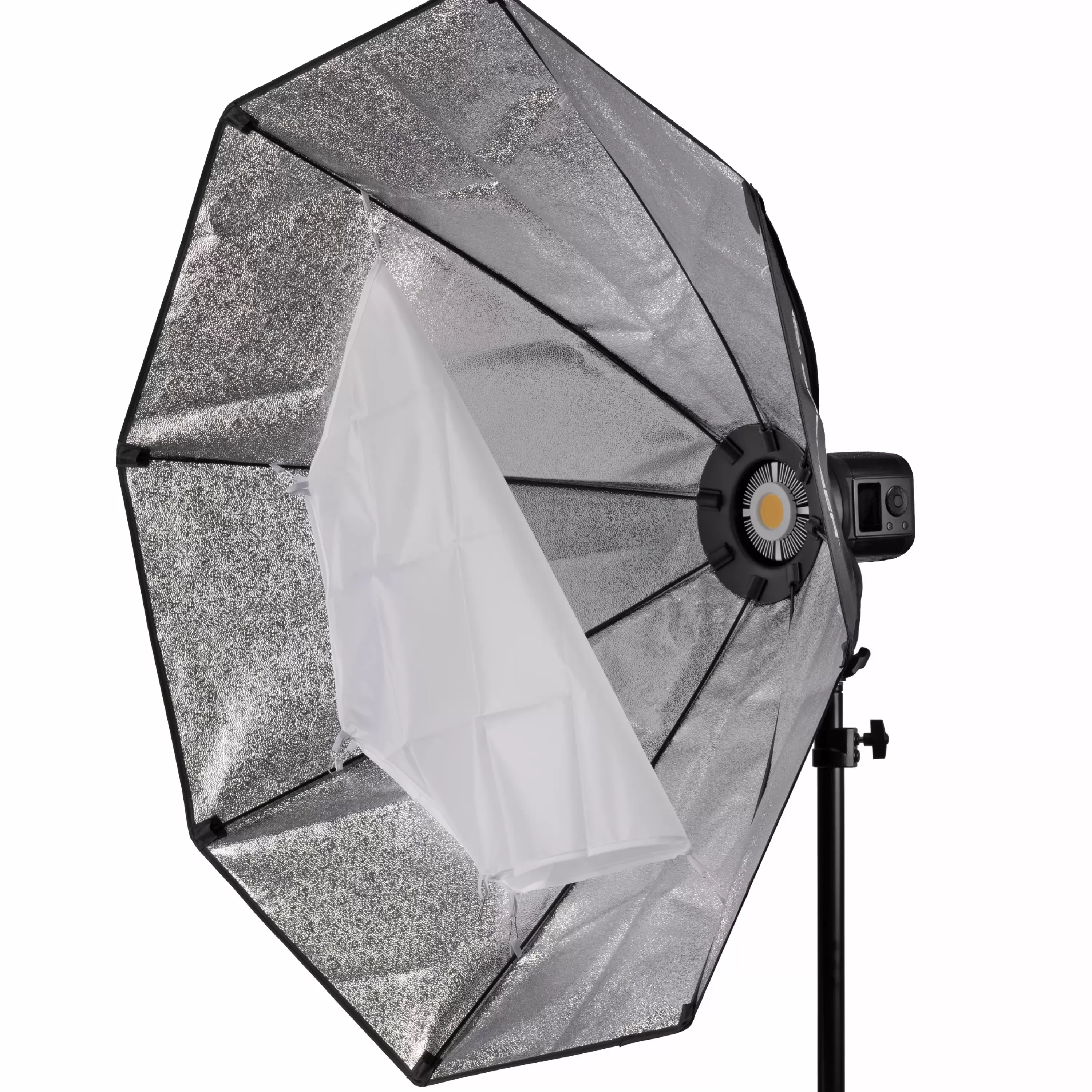 Cheap Bresser BR-80SL COB LED 80W Dual Kit mit Softboxen