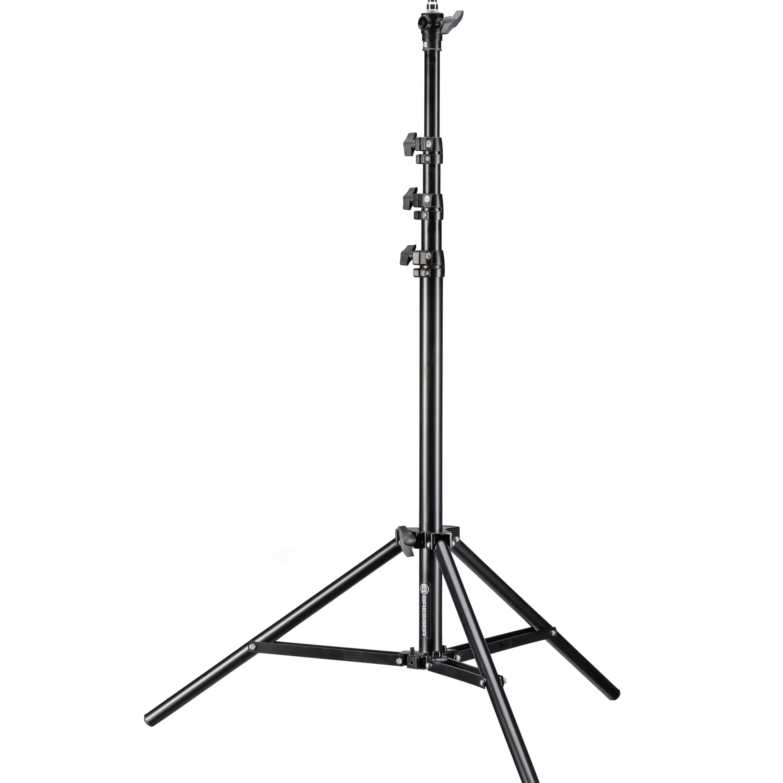 Clearance Bresser BR-TP240 PRO-1 kompaktes Lampenstativ 240cm