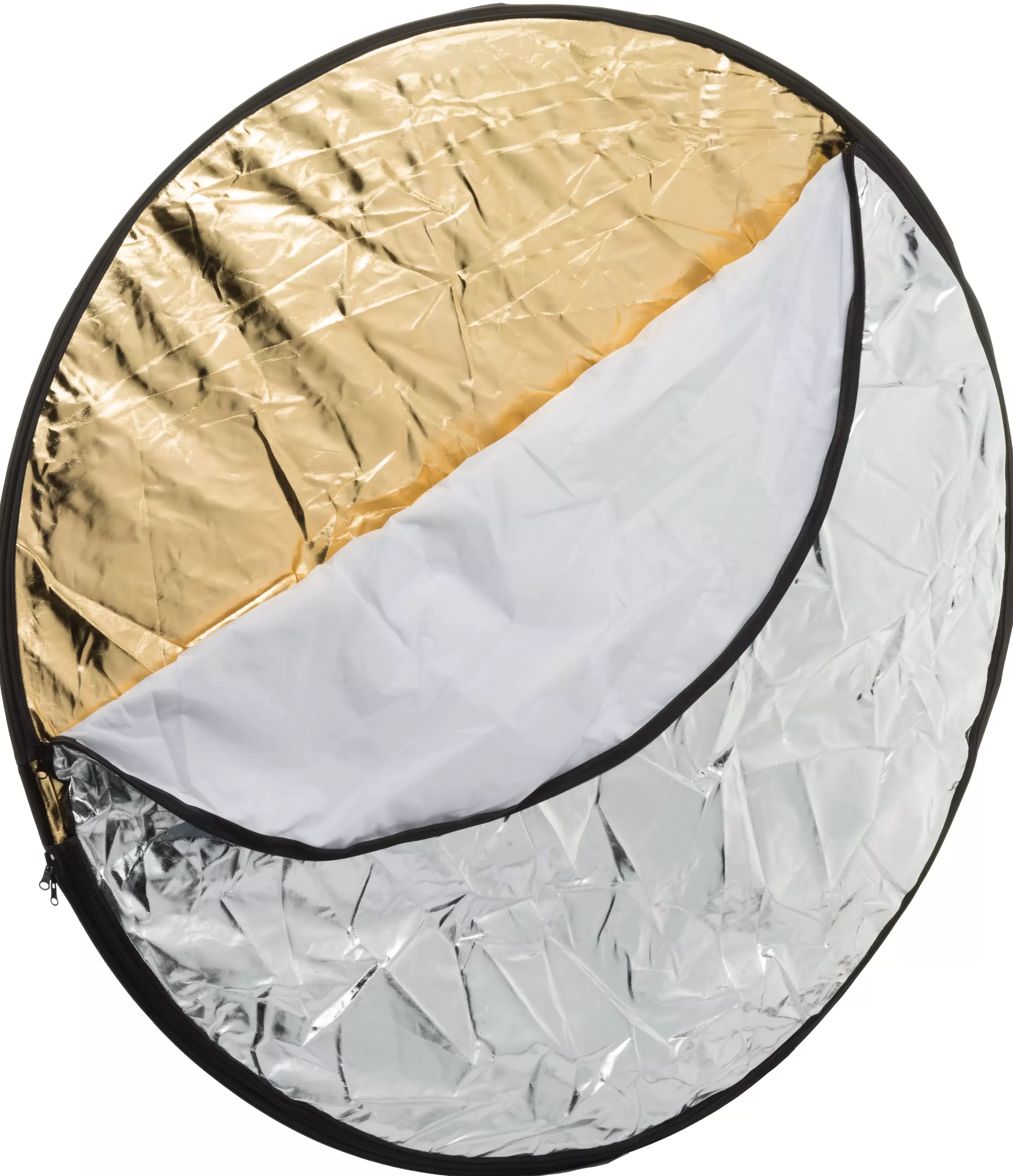 Cheap Bresser BR-TR2 7-in-1 Faltdiffusor Faltreflektor Falthintergrund 110cm rund