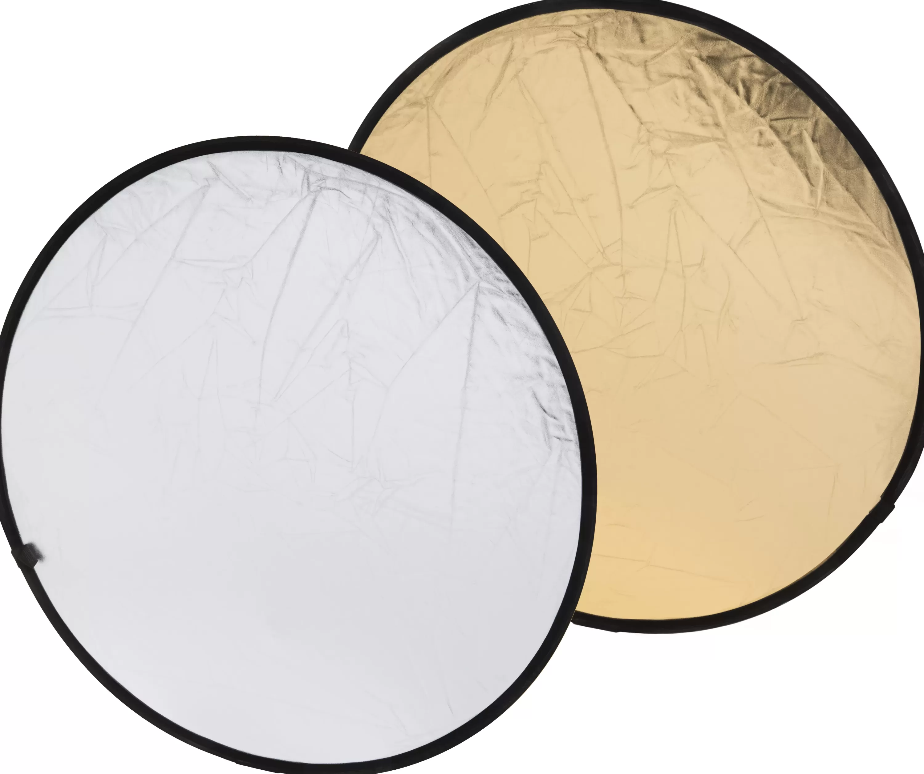 Online Bresser BR-TR5 2-in-1 Faltreflektor gold/silber 80cm rund