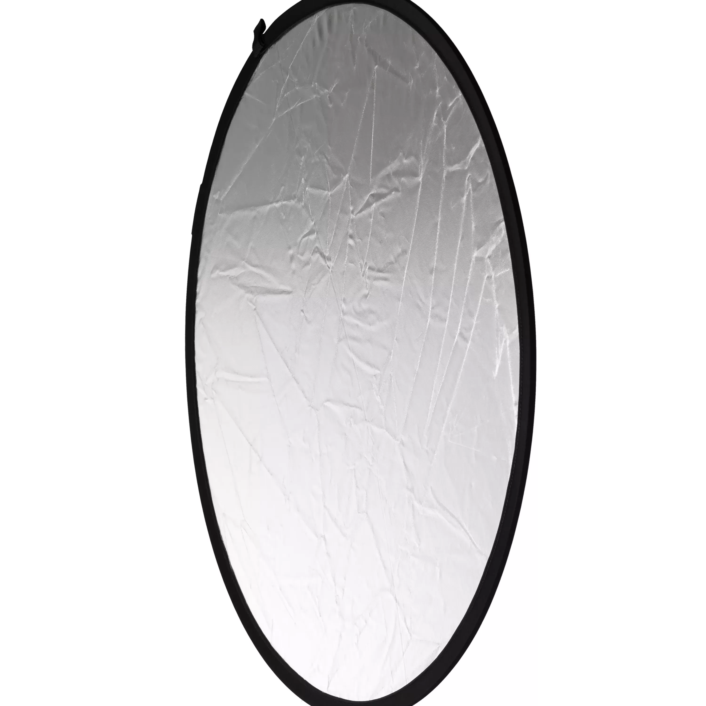 Outlet Bresser BR-TR8 2-in-1 Faltreflektor silber/weiß 80cm rund