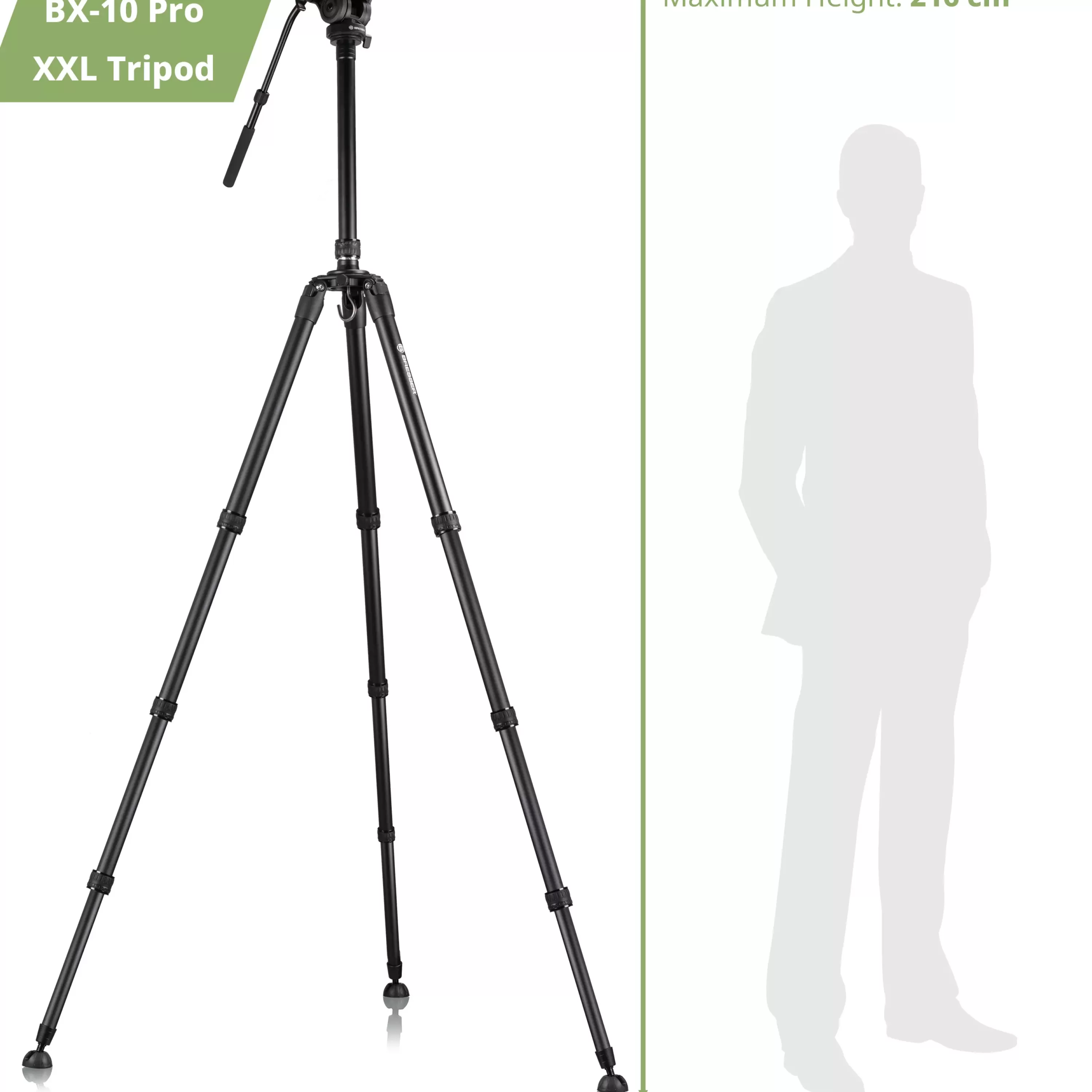 Best Sale Bresser BX-10 Pro Tripod